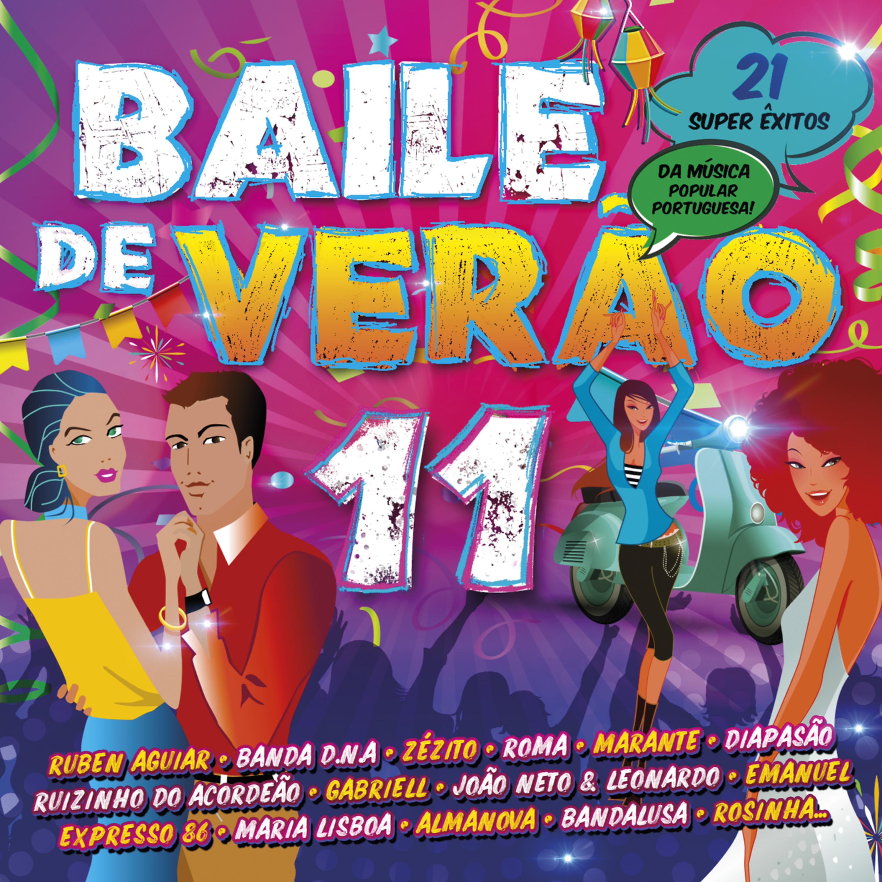 Постер альбома Baile de Verão 11