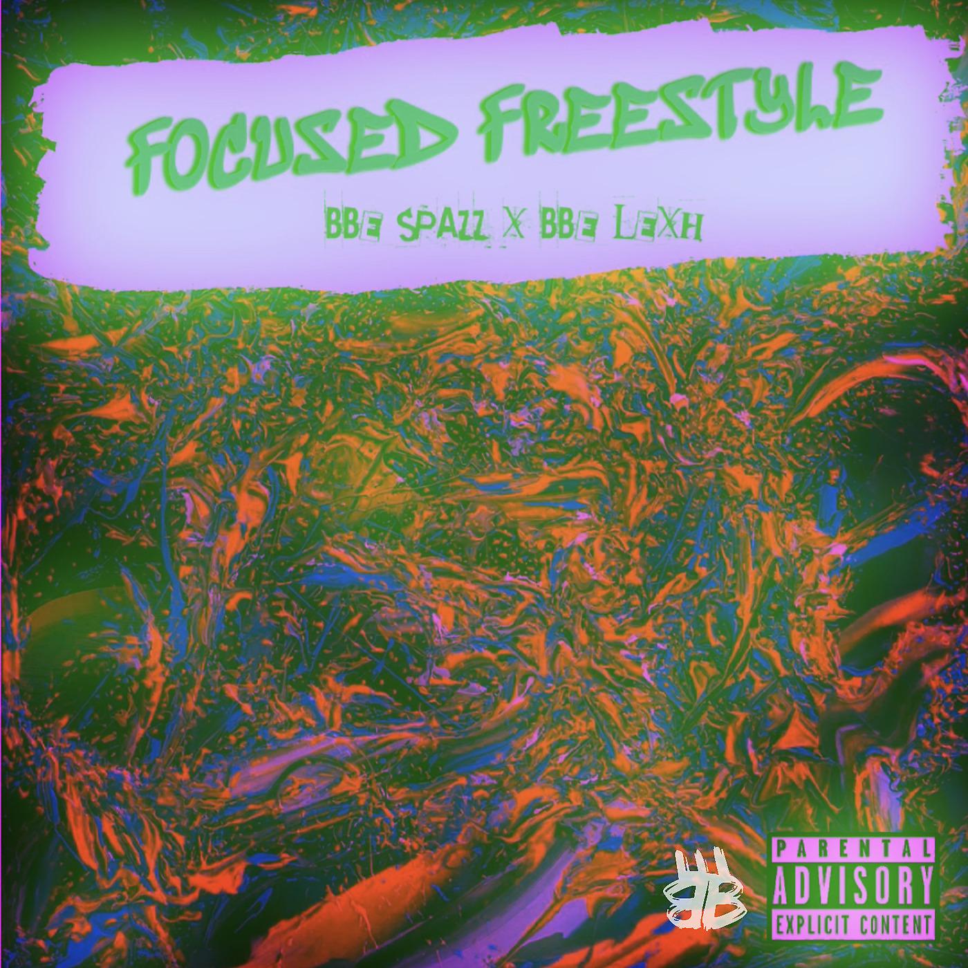 Постер альбома Focused (Freestyle)