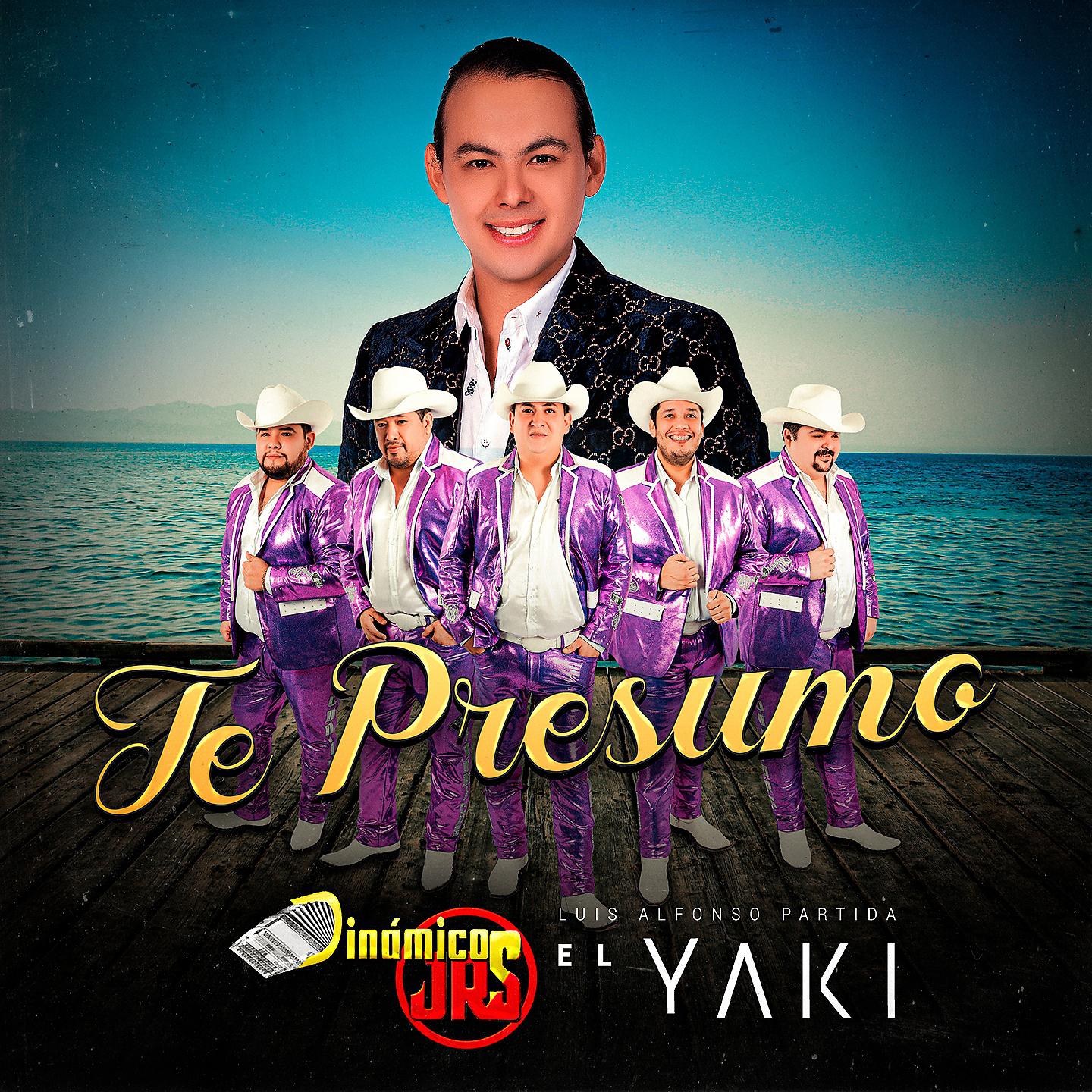 Постер альбома Te Presumo
