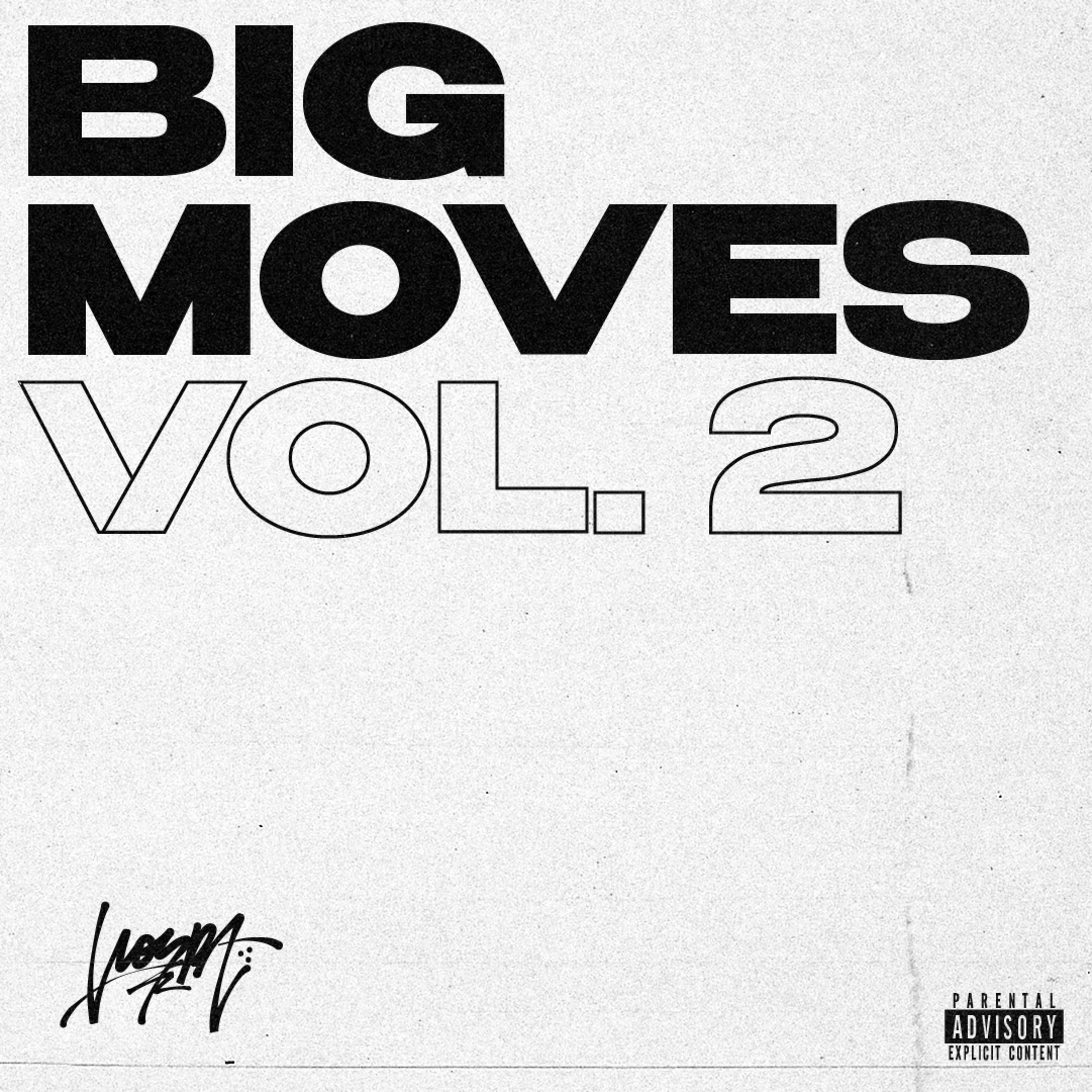 Постер альбома Big Moves (Vol. 2)