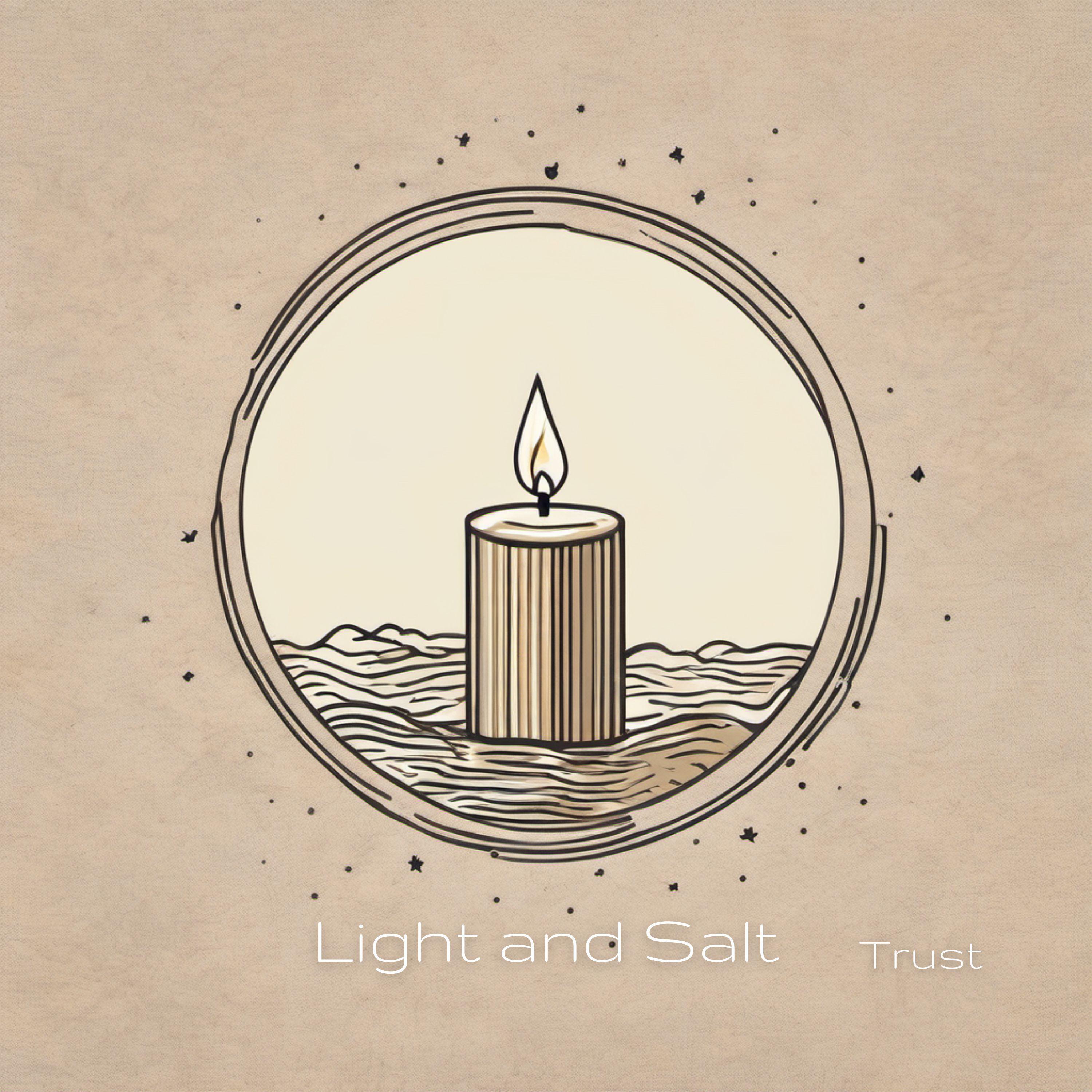 Постер альбома Light and Salt