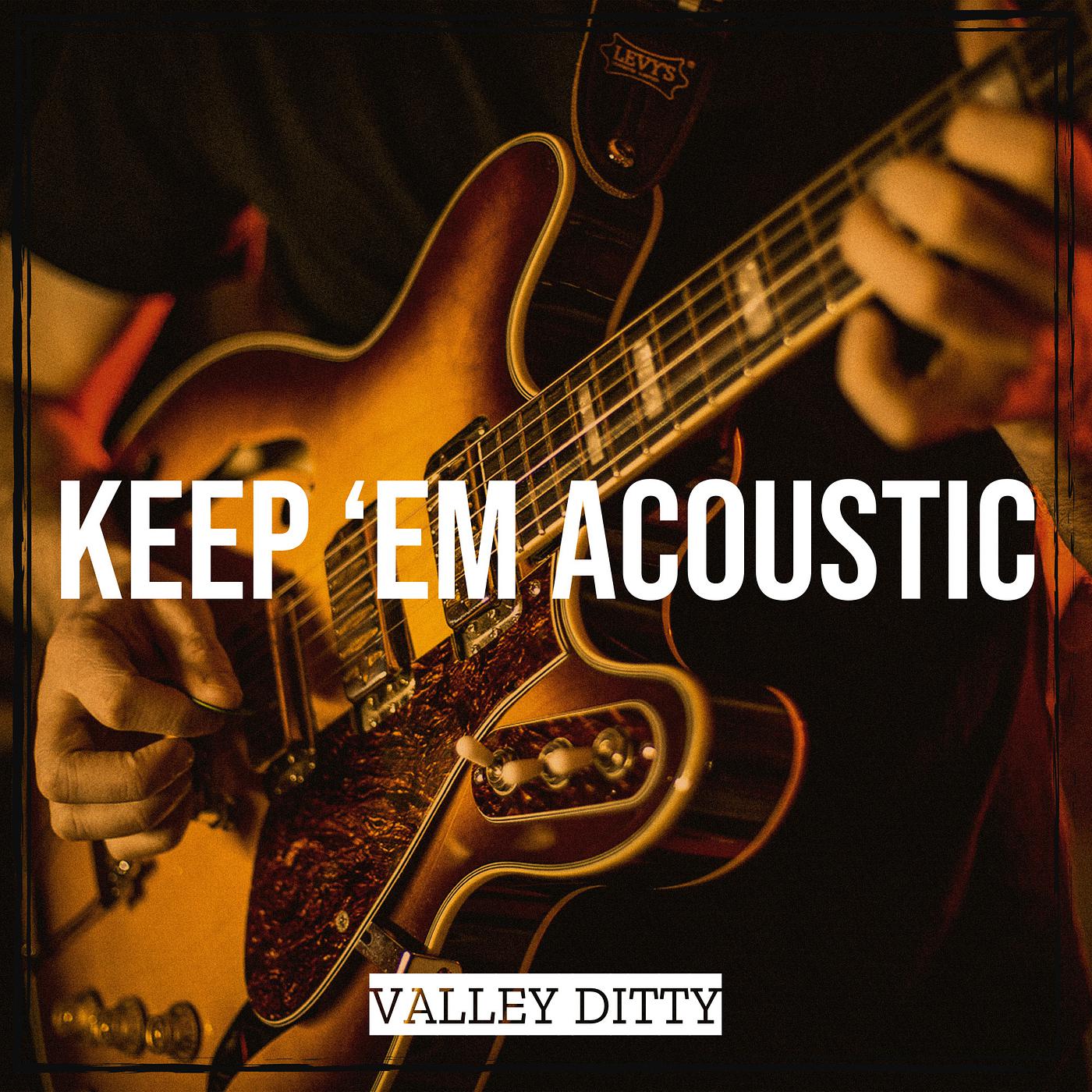 Постер альбома Keep ‘Em Acoustic