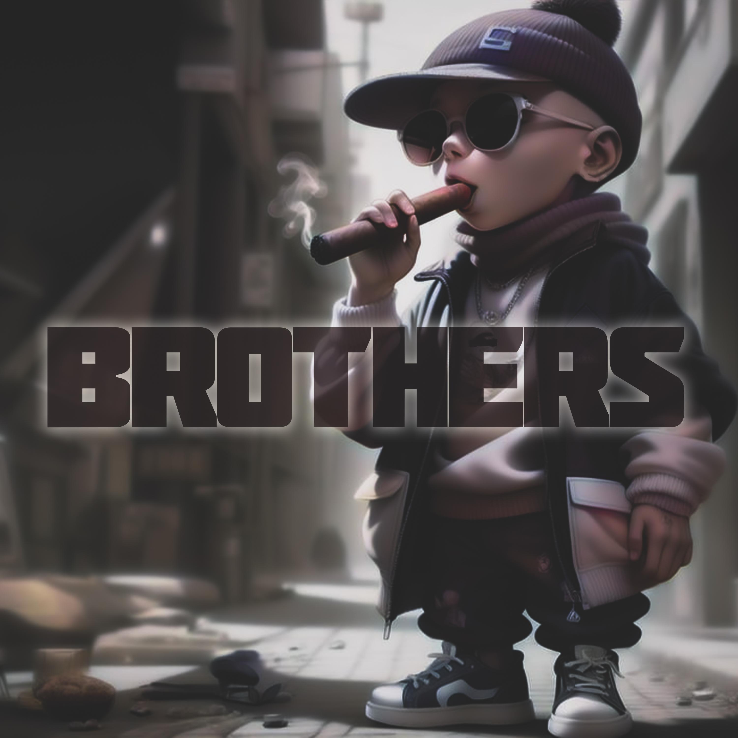 Постер альбома Brothers