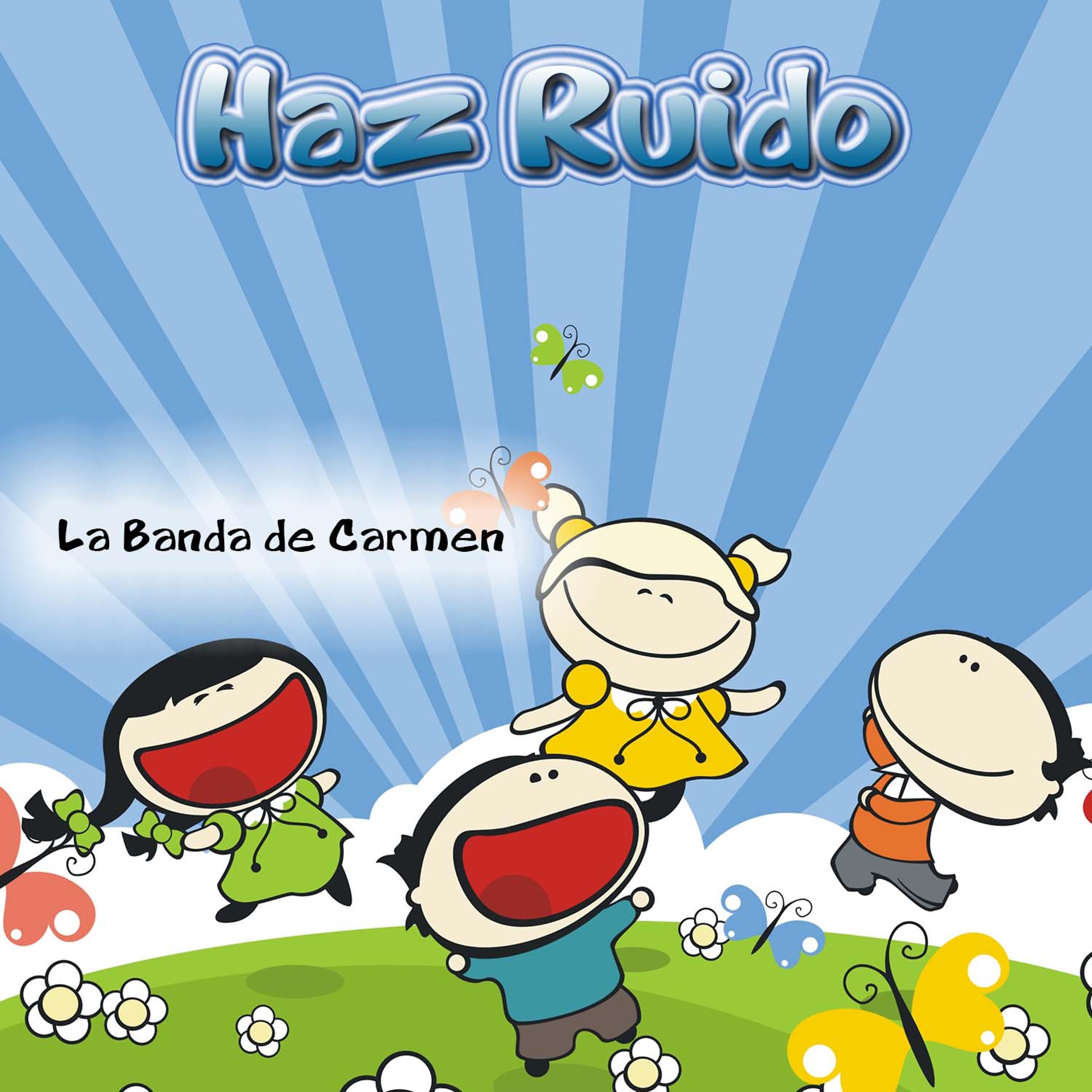 Постер альбома Haz Ruido - Single