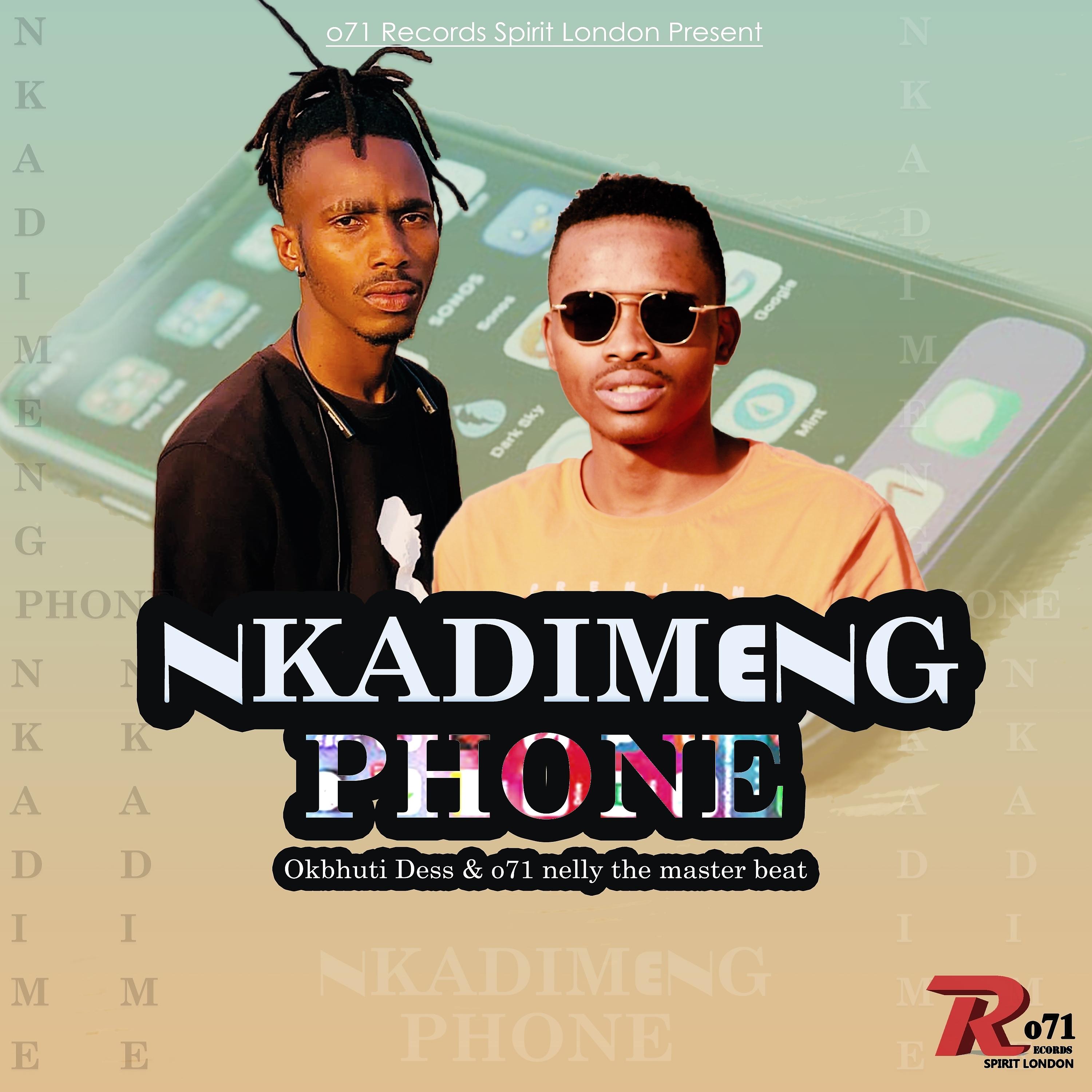 Постер альбома Nkadimeng Phone