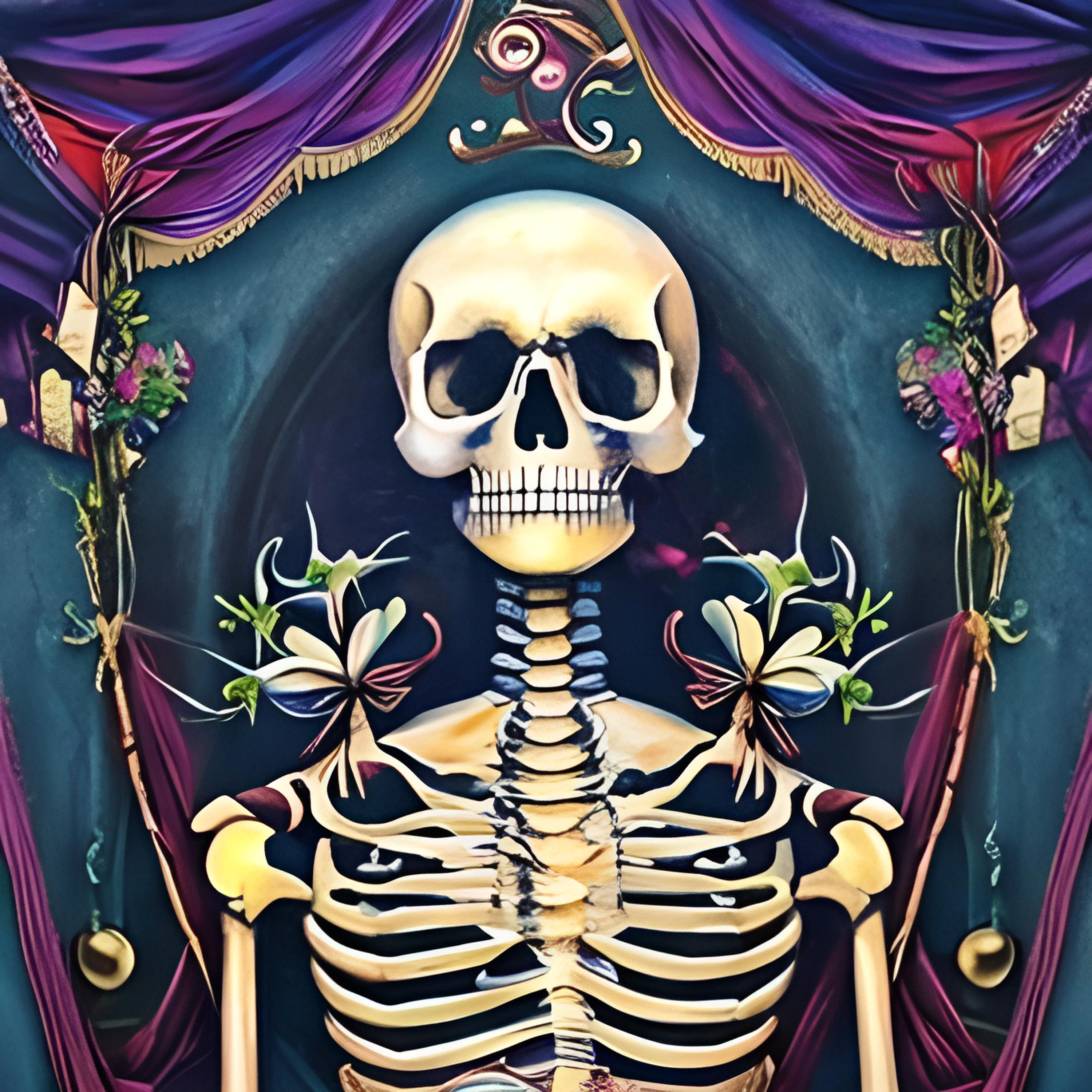 Постер альбома Skeletonname
