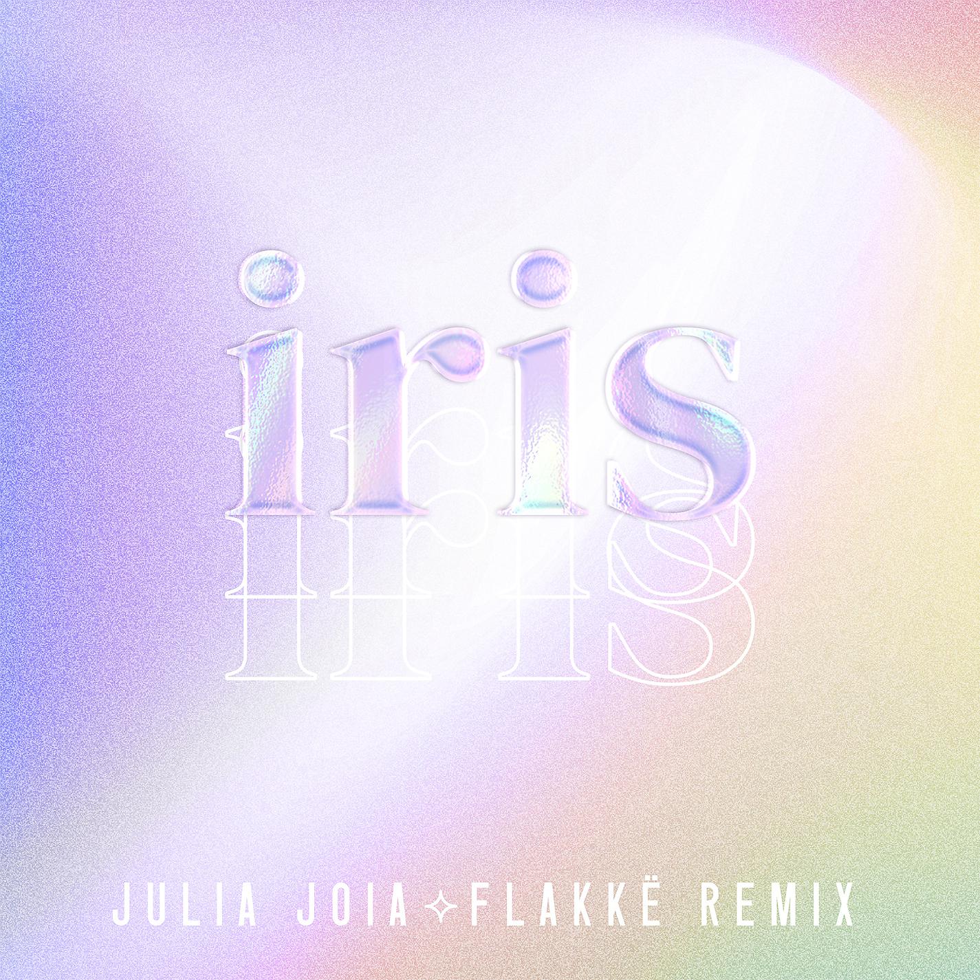 Постер альбома Íris (Remix)