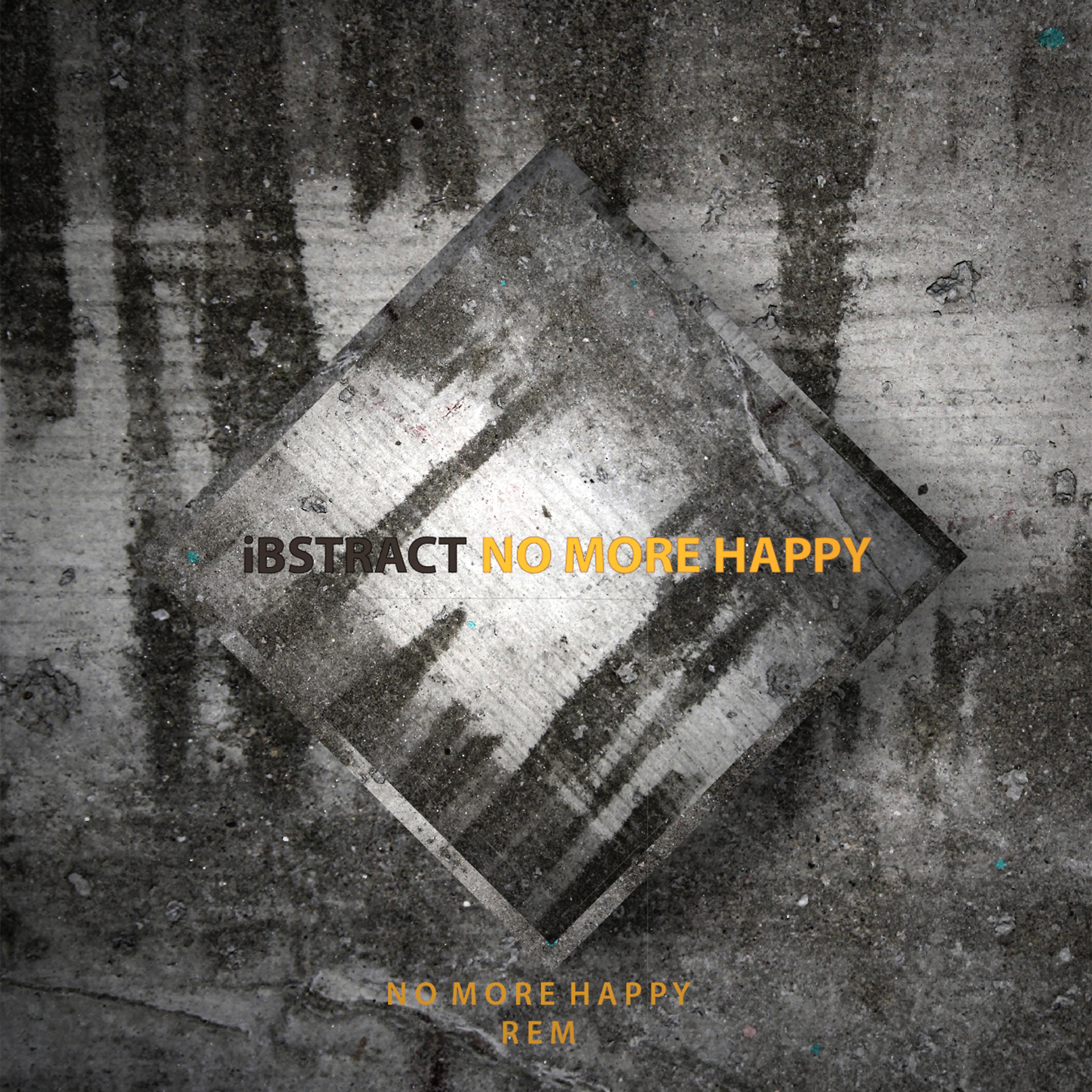 Постер альбома No More Happy