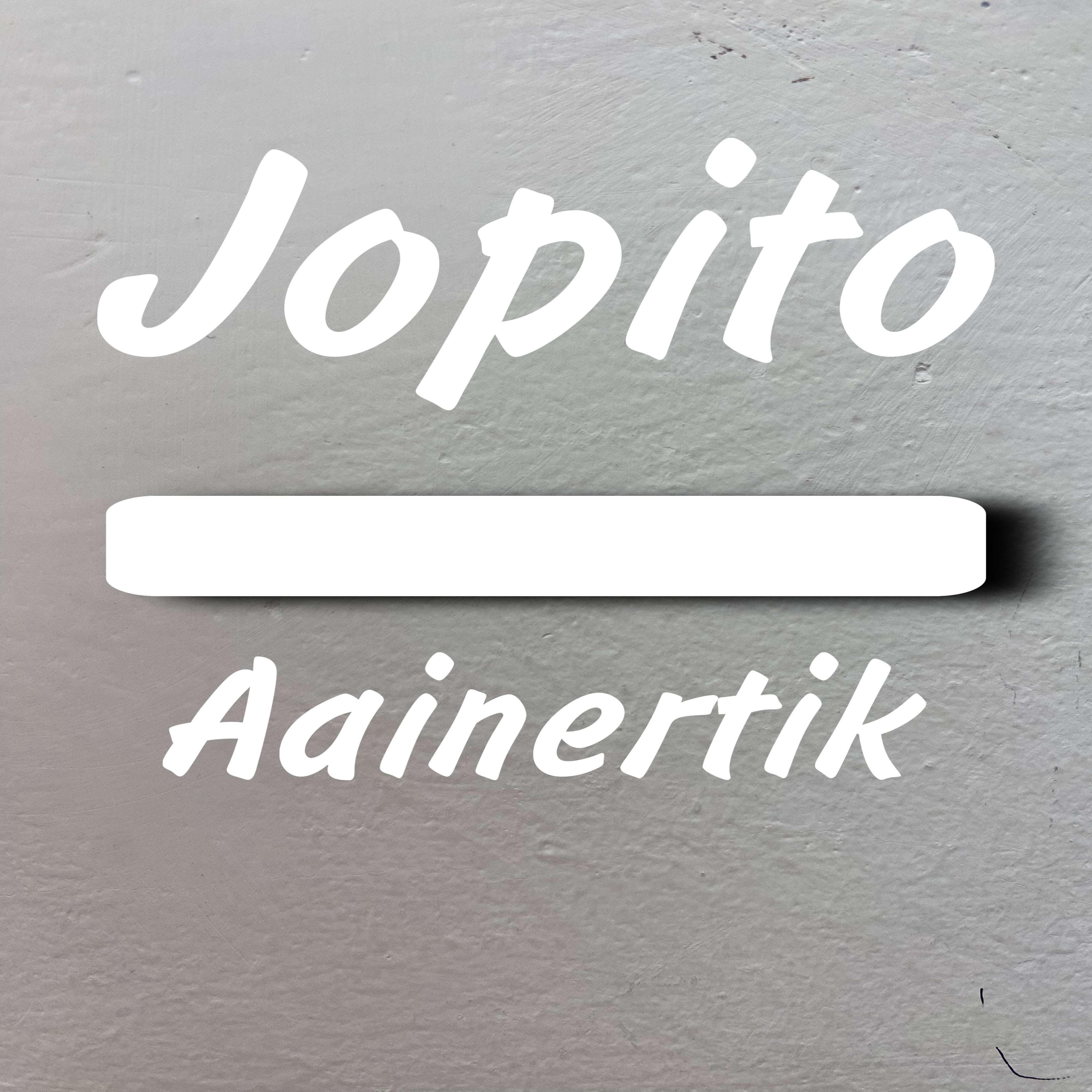 Постер альбома Jopito