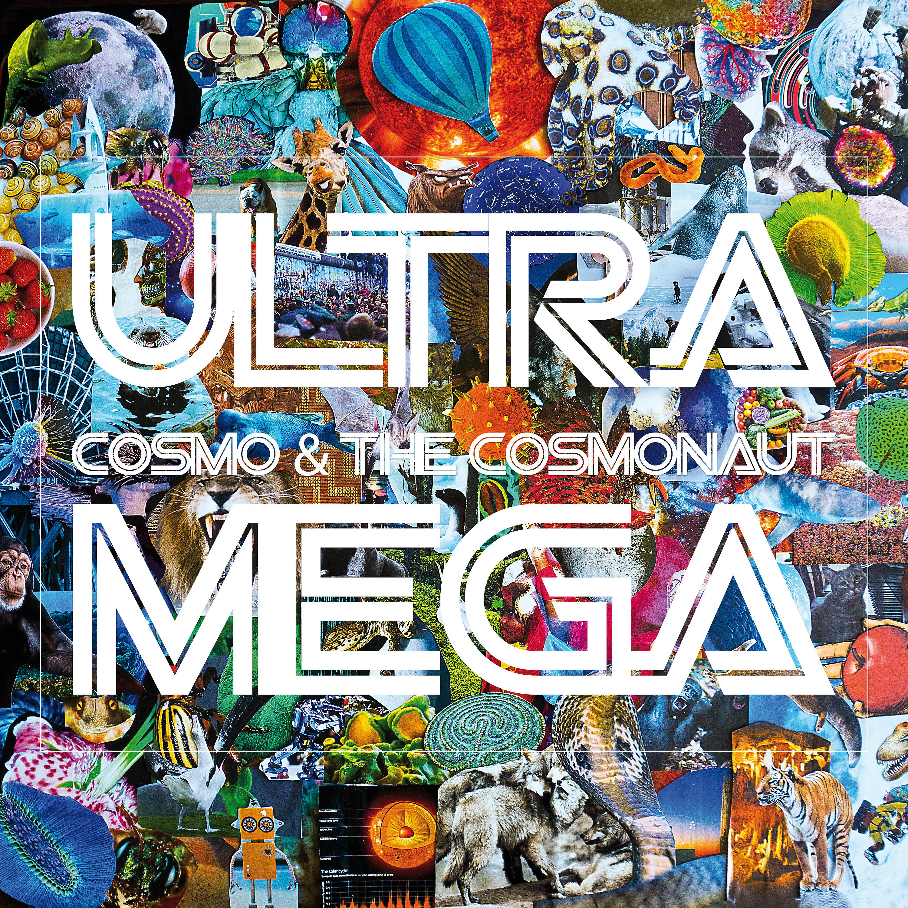 Постер альбома Ultra Mega