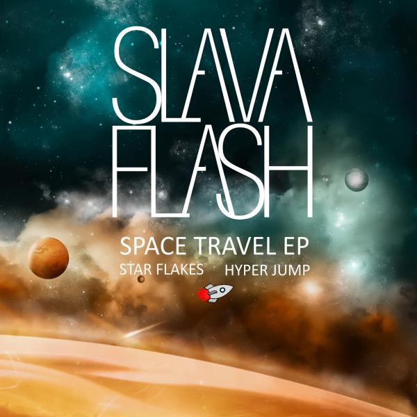 Постер альбома Space Travel EP