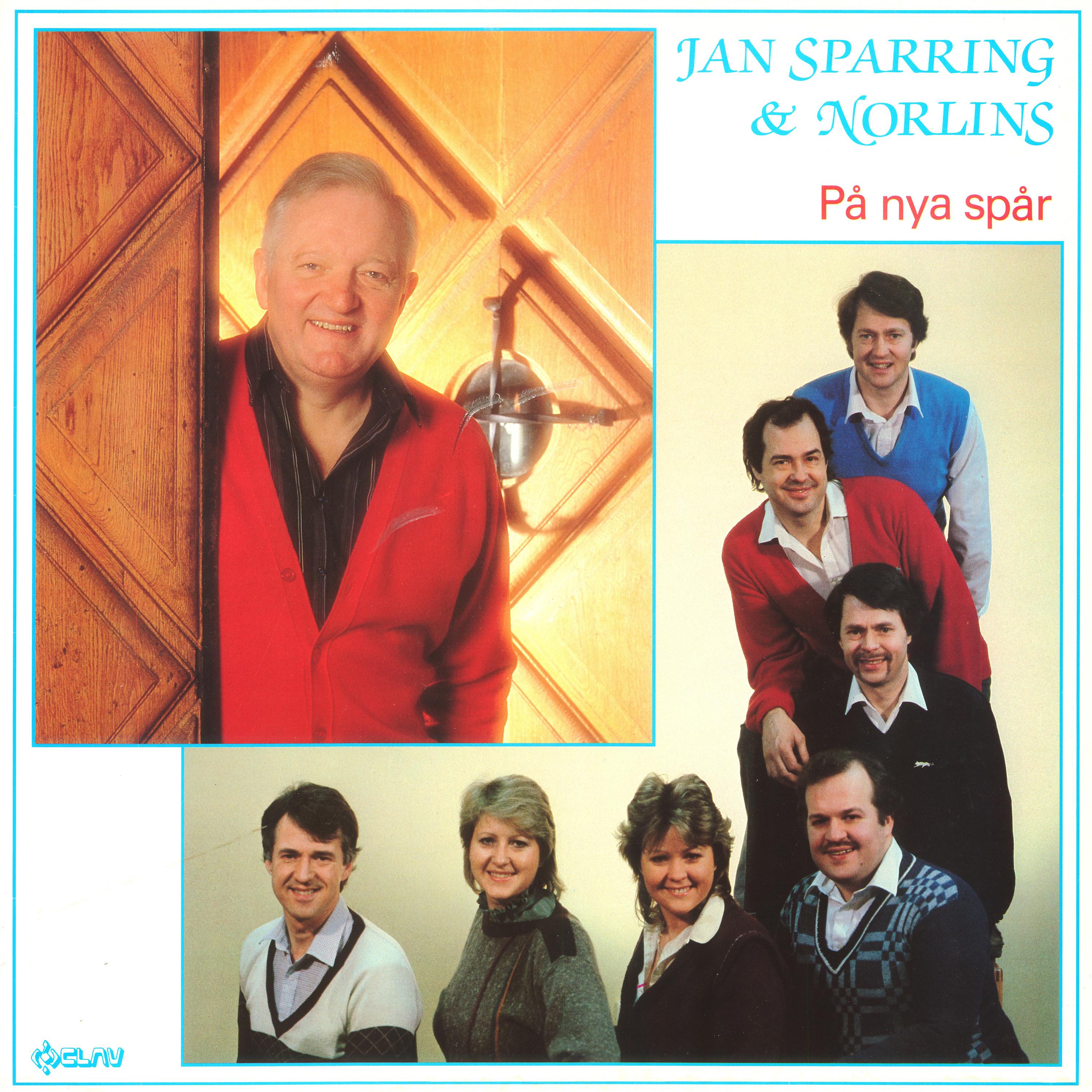Постер альбома På nya spår