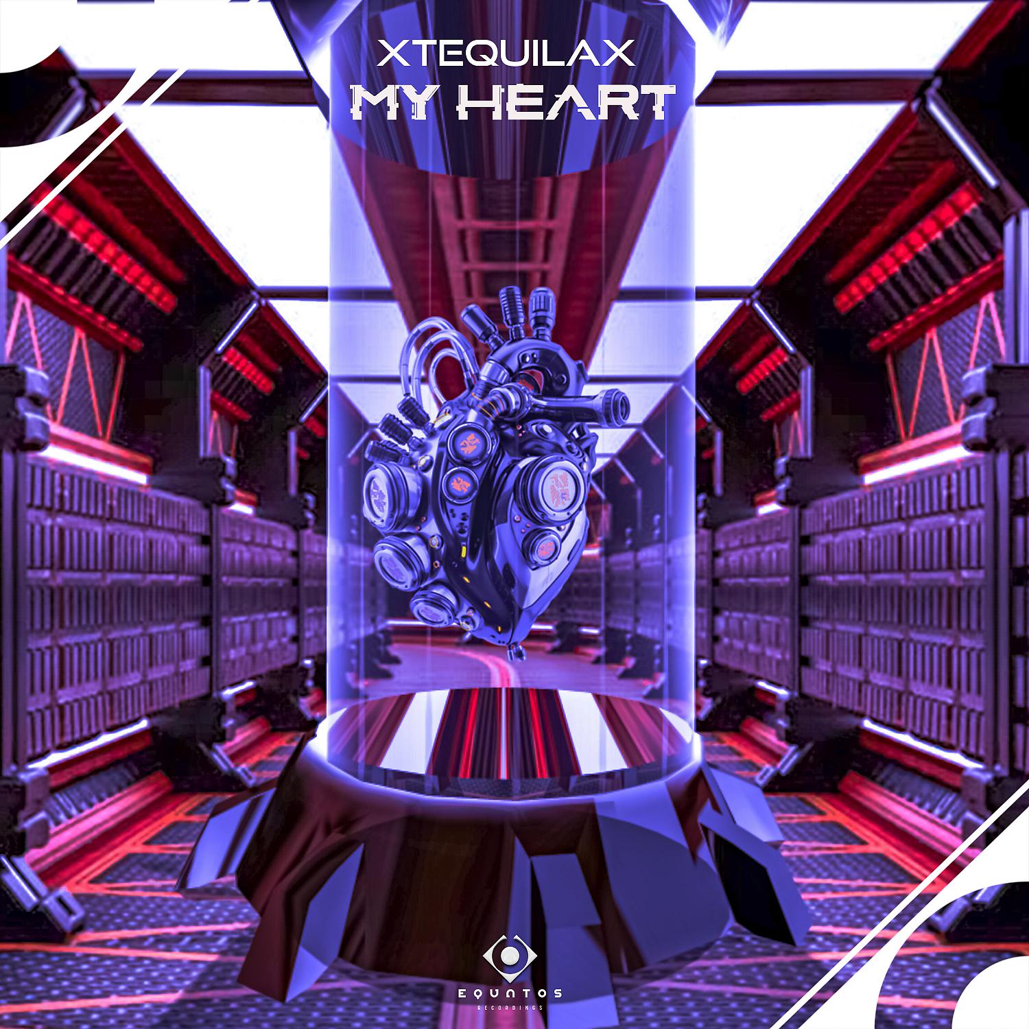 Постер альбома My Heart (Radio Edit)
