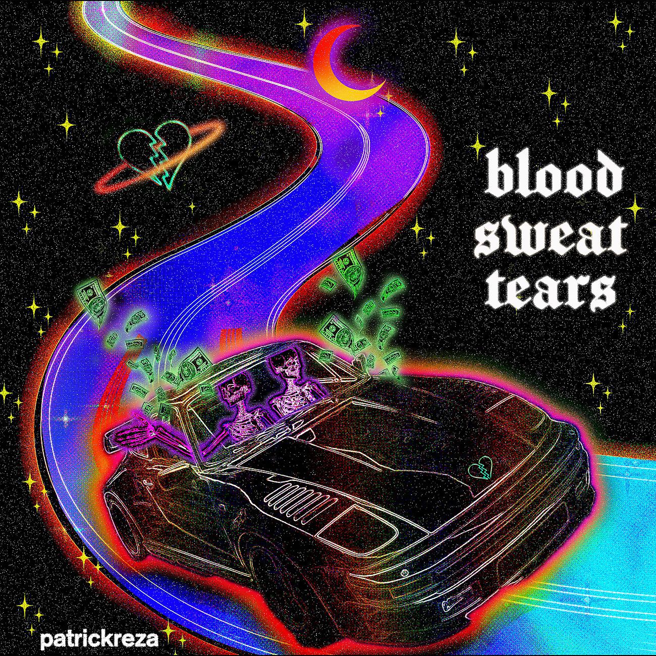 Постер альбома BLOOD, SWEAT, TEARS