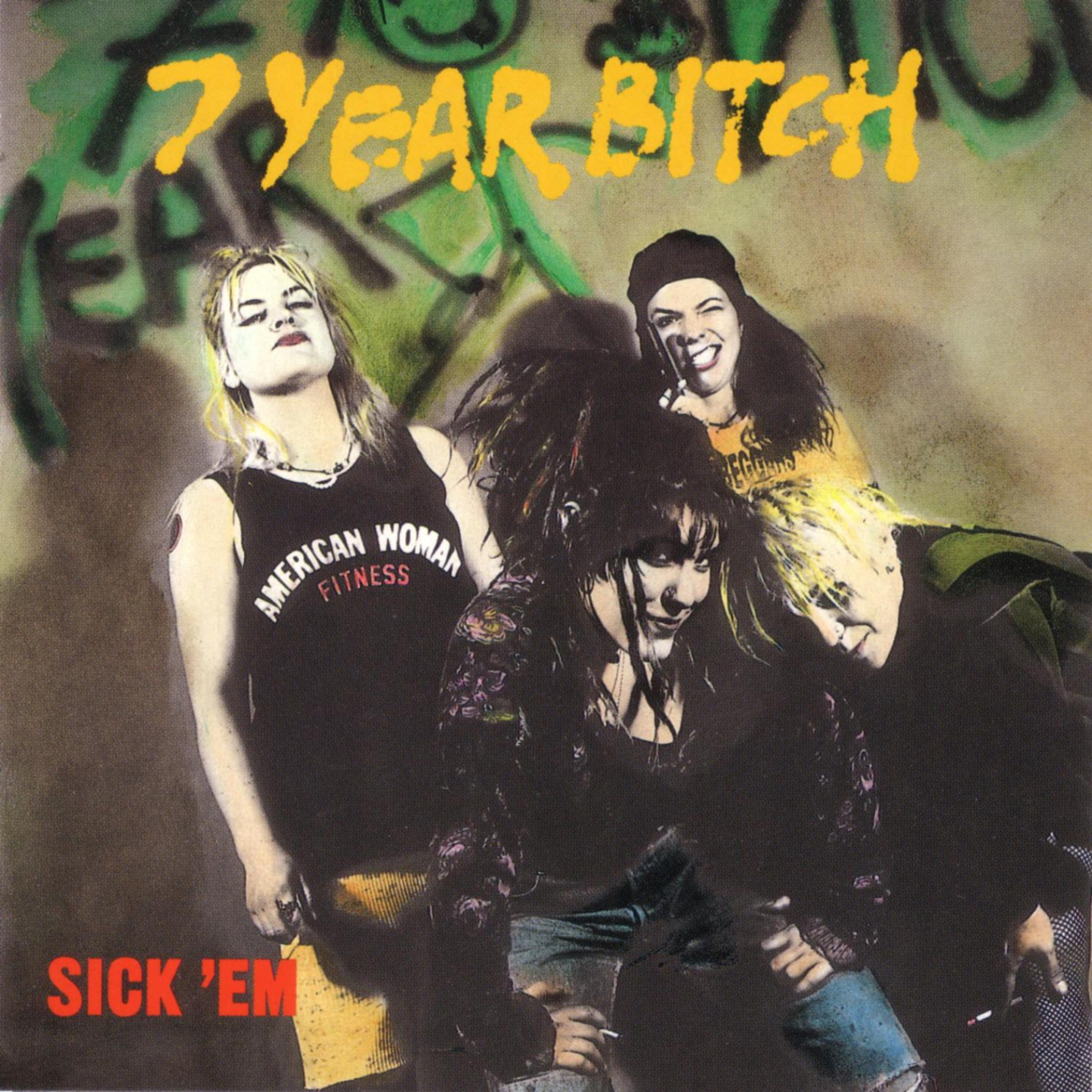 Постер альбома Sick'em