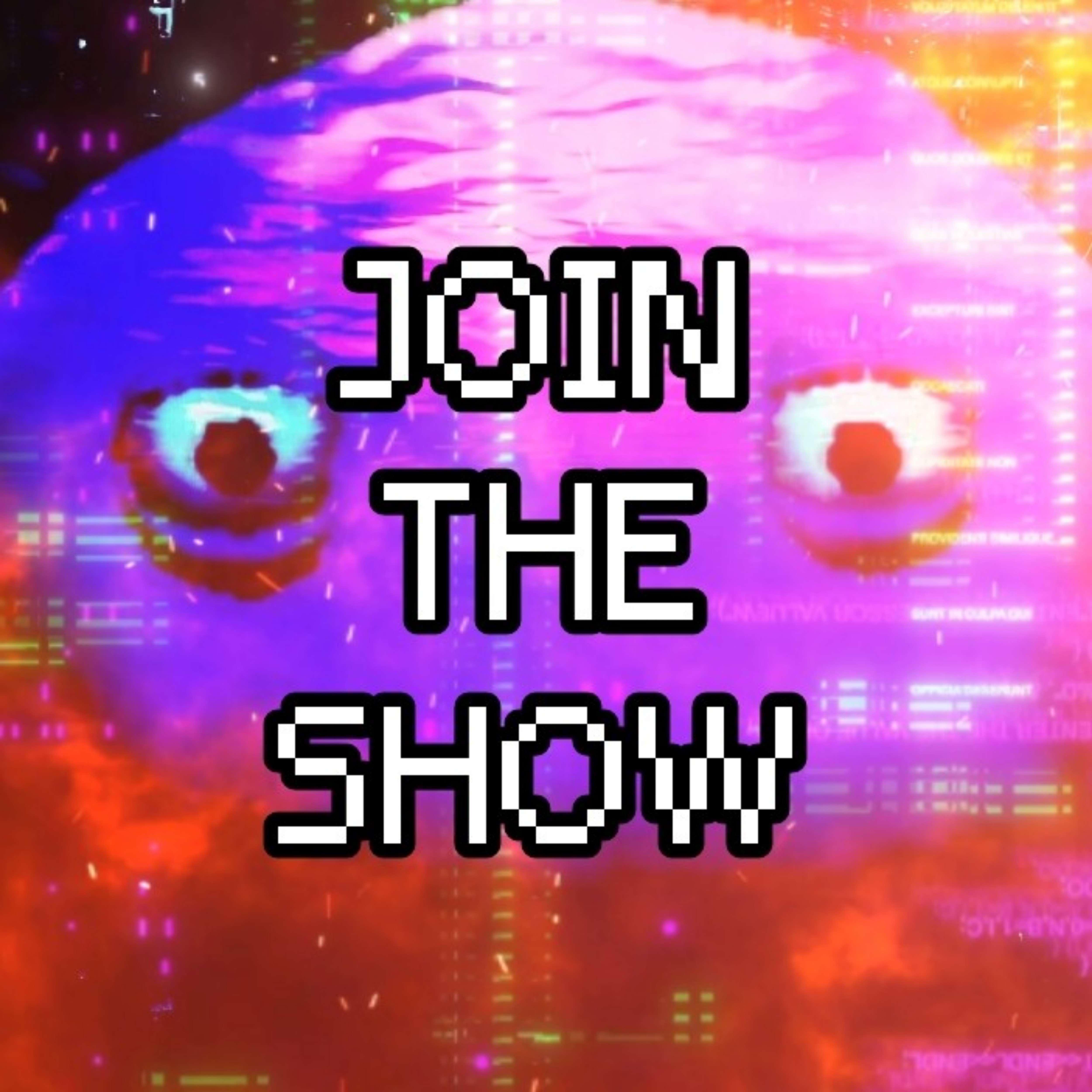 Постер альбома Join the Show