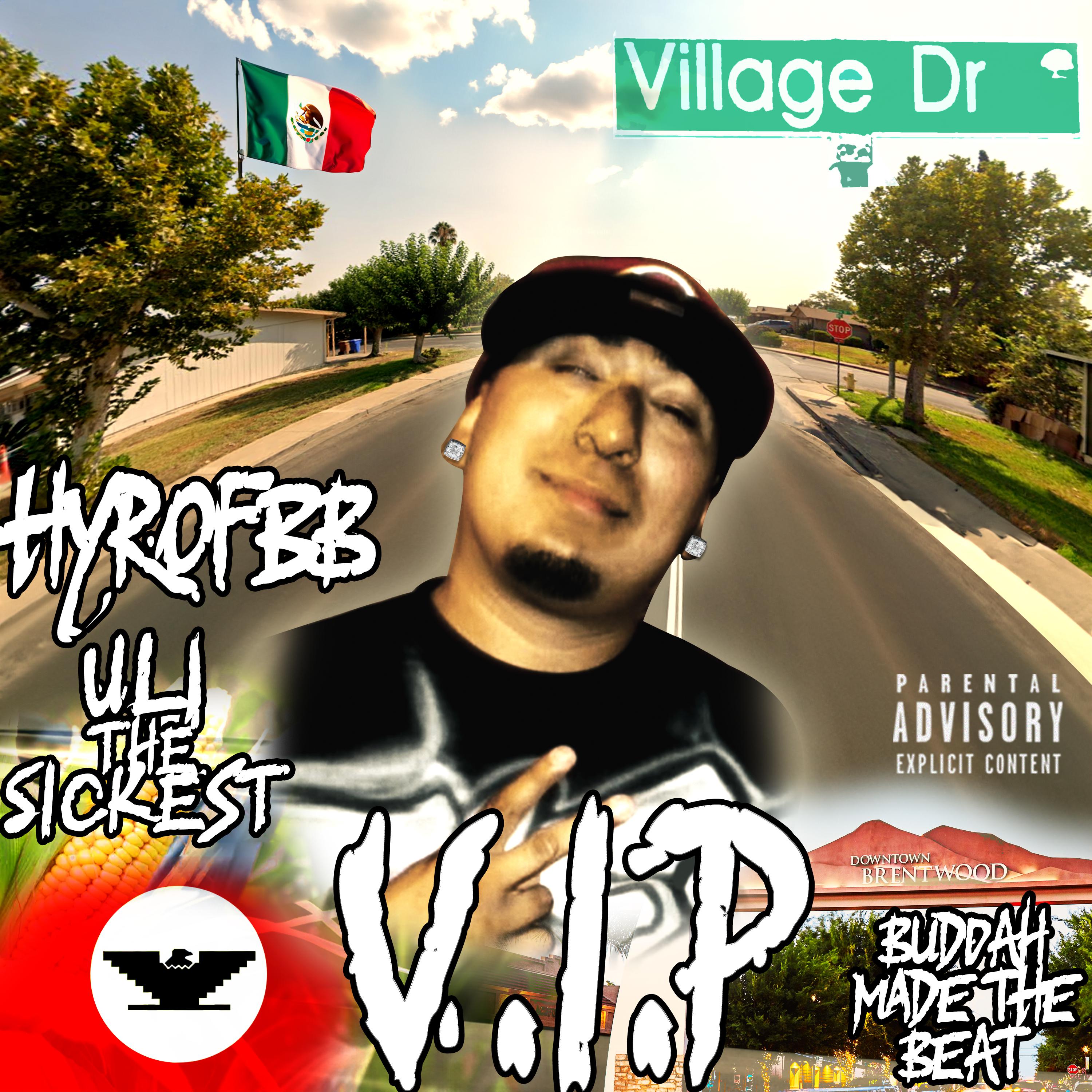 Постер альбома VIP (feat. Uli The Sickest)