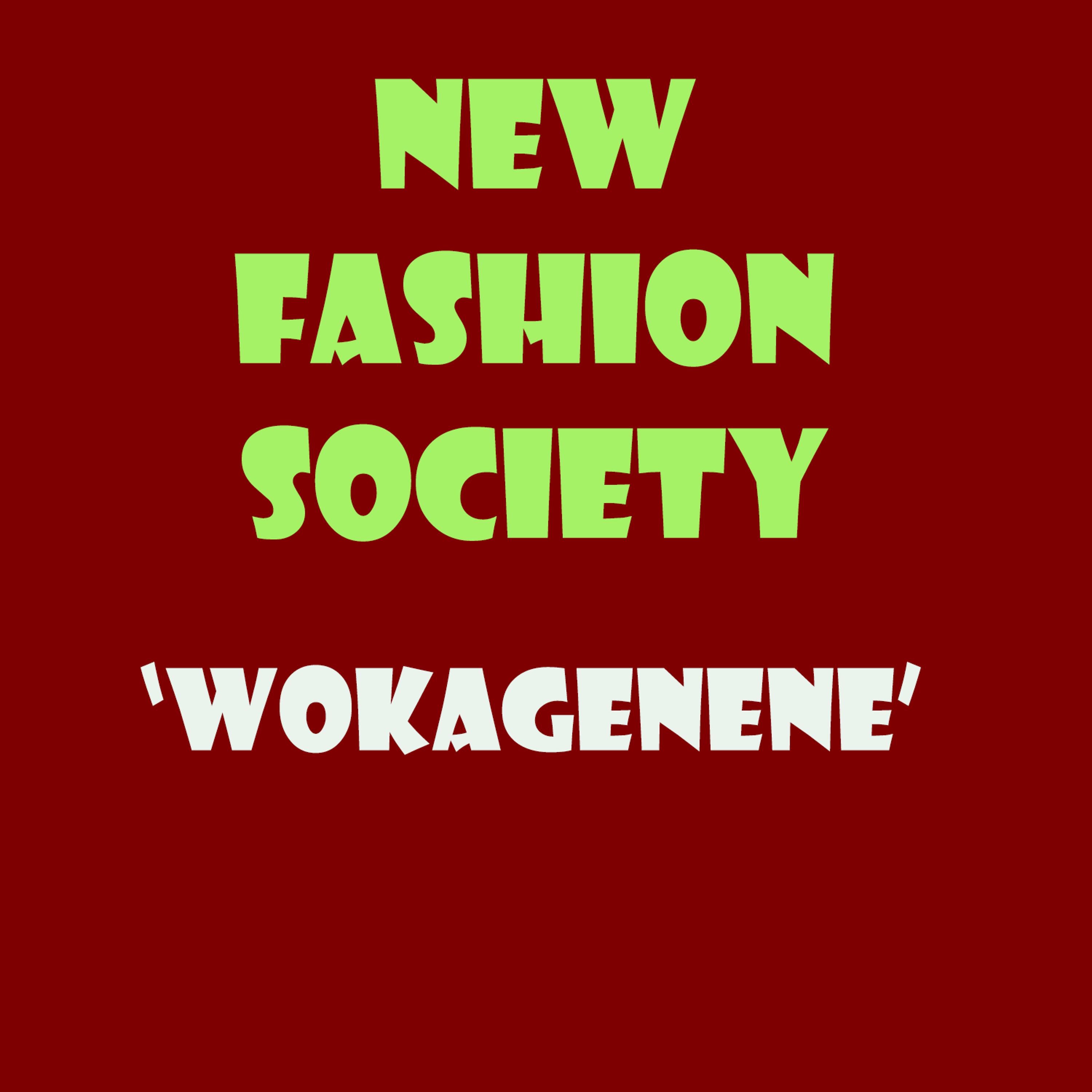 Постер альбома Wokagenene