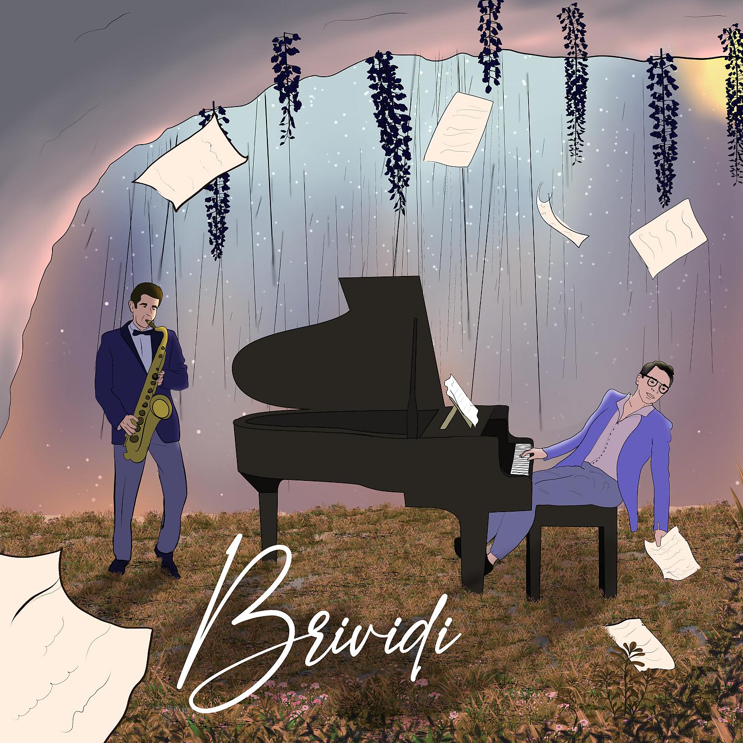 Постер альбома Brividi (feat. massimiliano filosi)