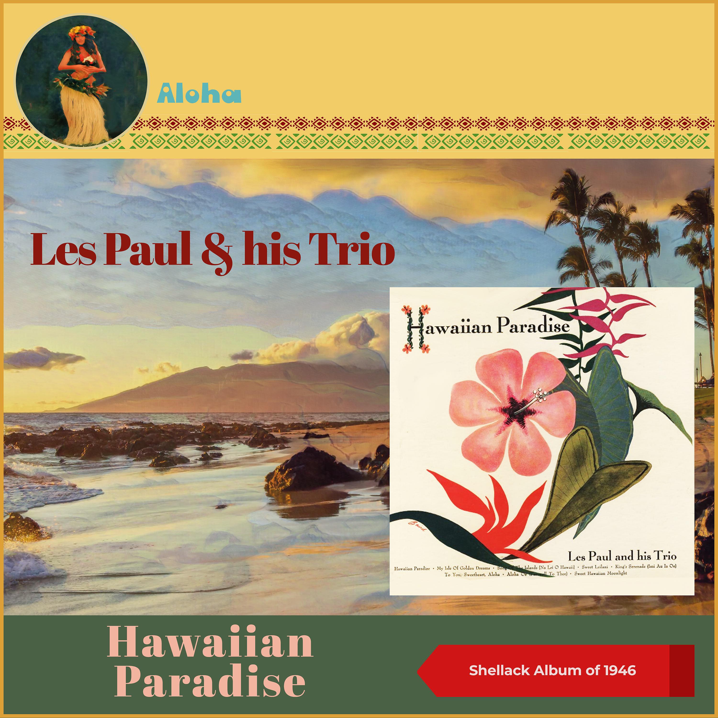 Постер альбома Hawaiian Paradise