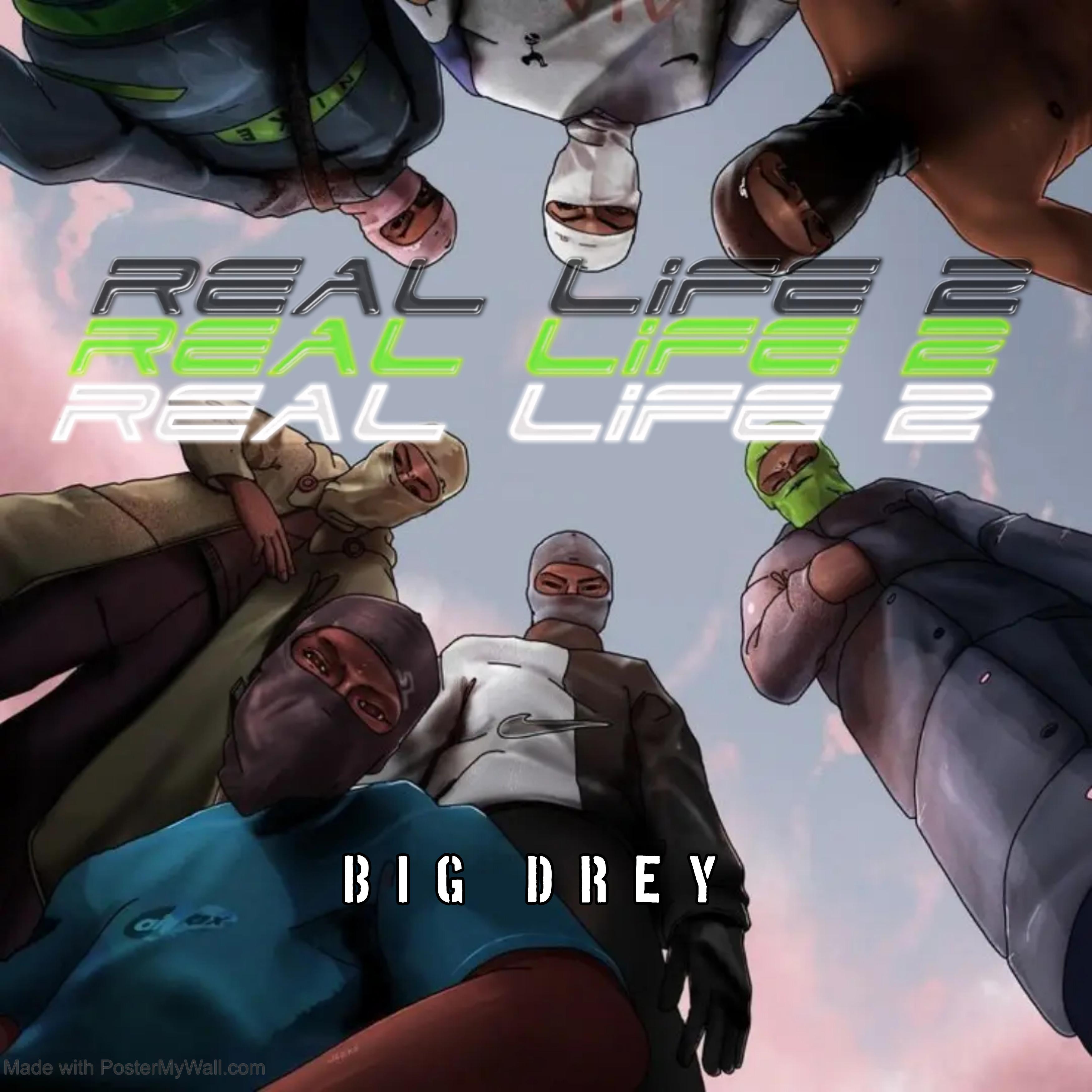 Постер альбома Real Life 2