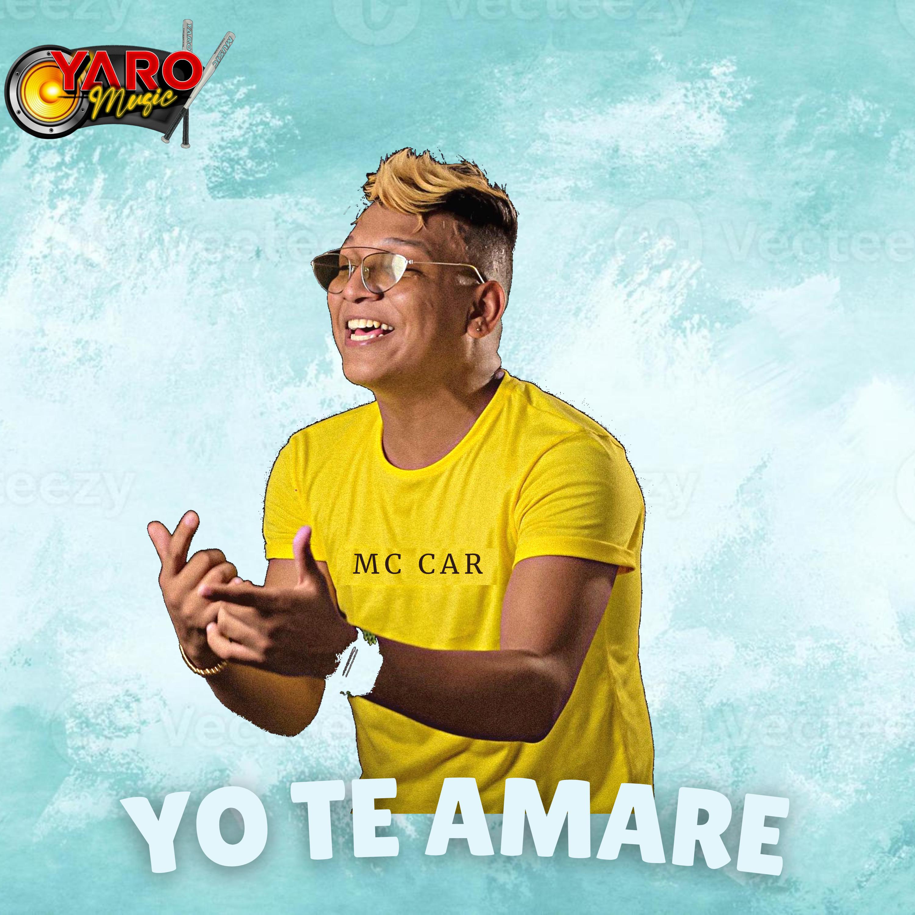 Постер альбома Yo Te Amare
