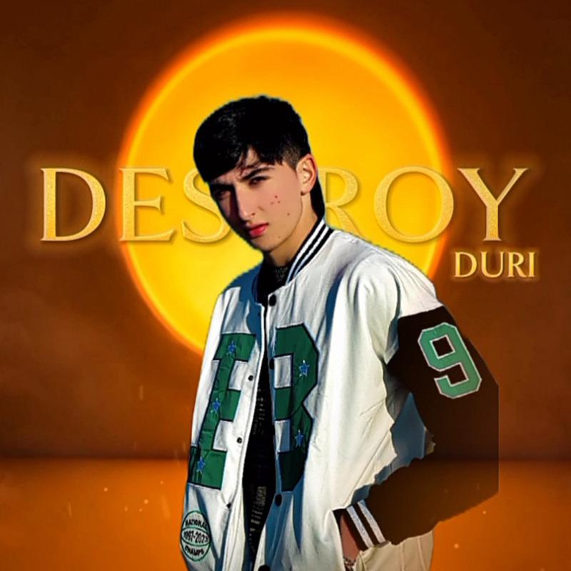 Постер альбома Duri