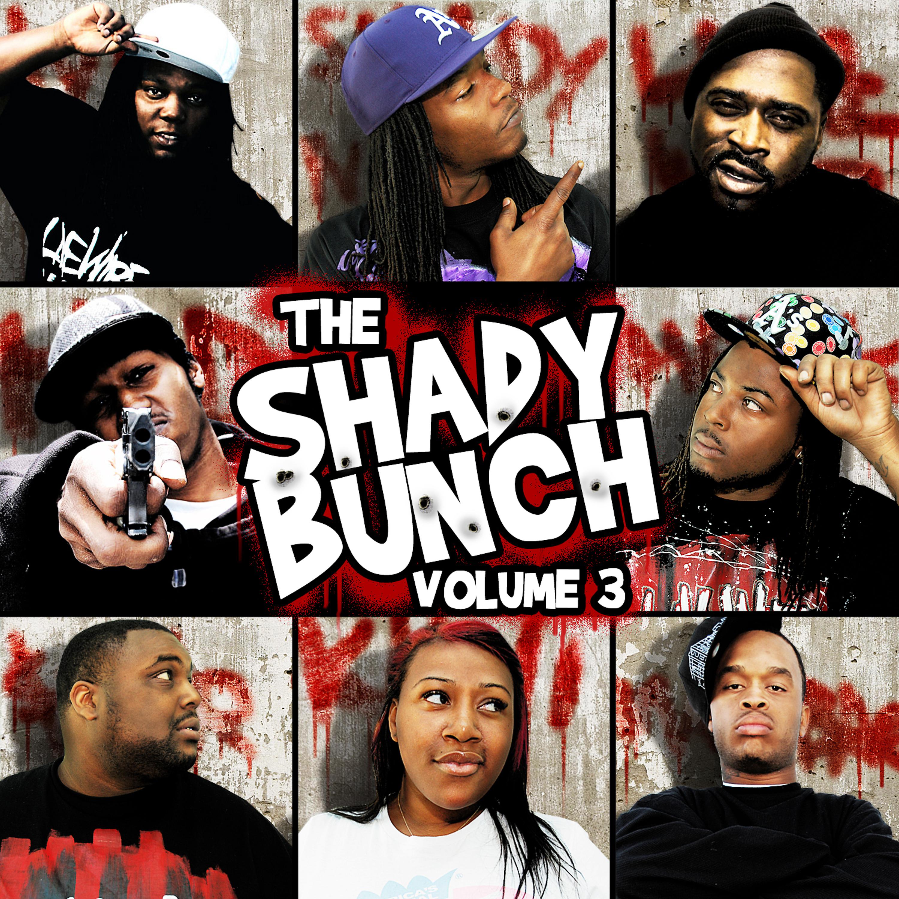 Постер альбома The Shady Bunch Vol. 3