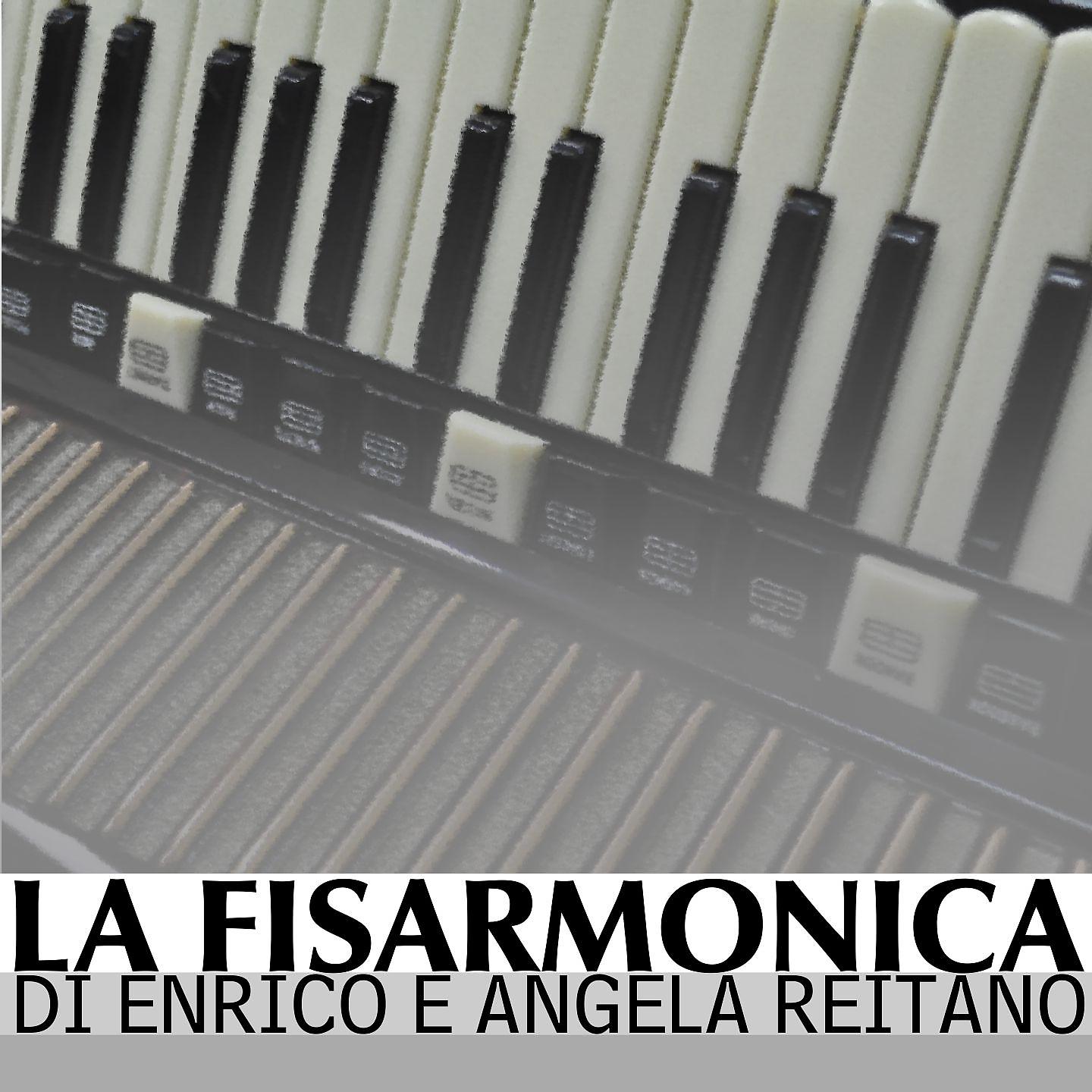 Постер альбома La fisarmonica di enrico e angela reitano