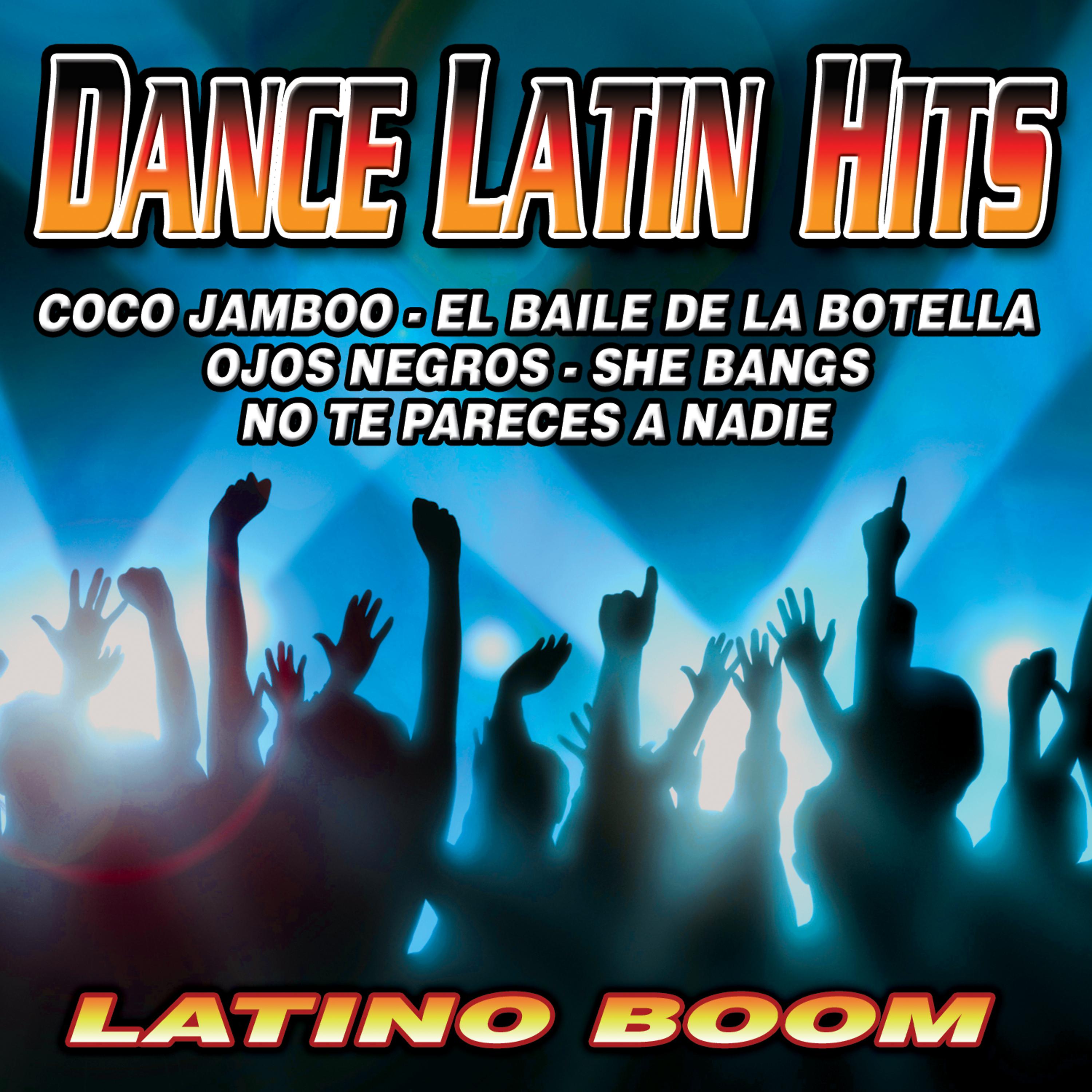 Постер альбома Dance Latin Hits