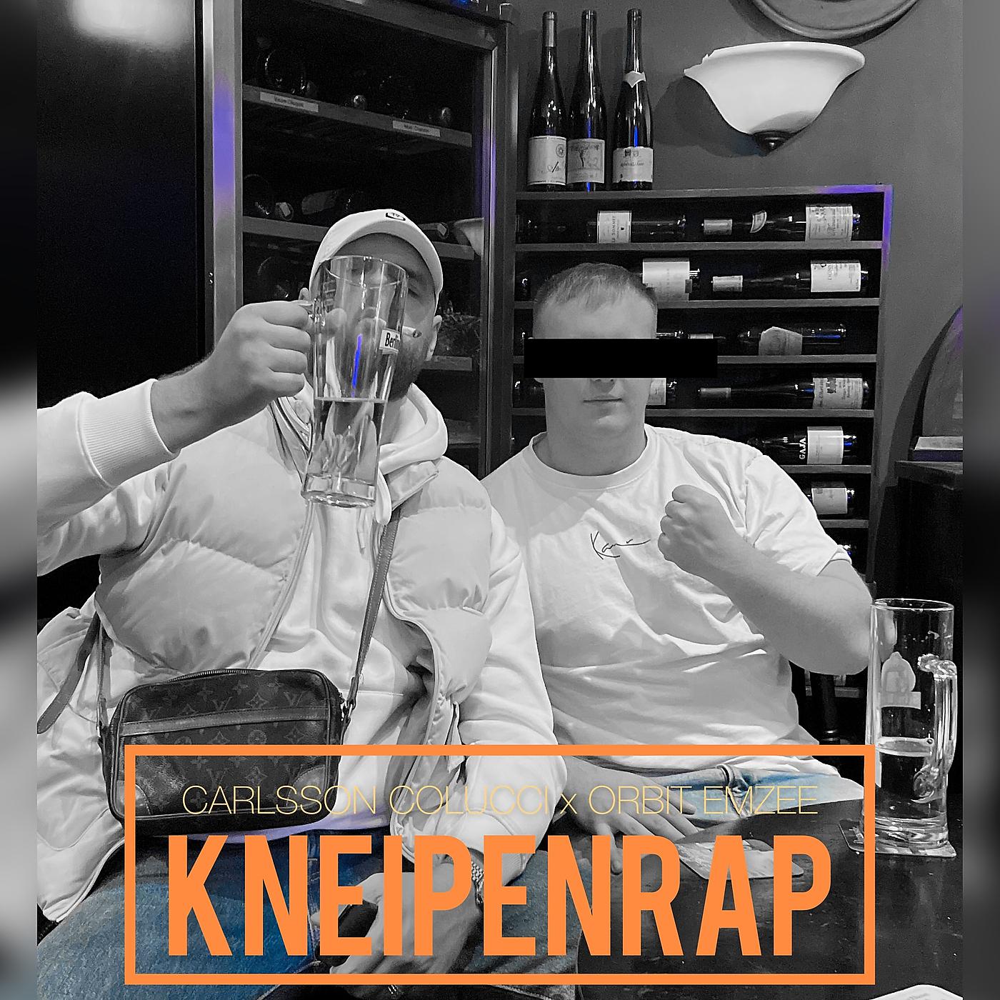 Постер альбома Kneipenrap