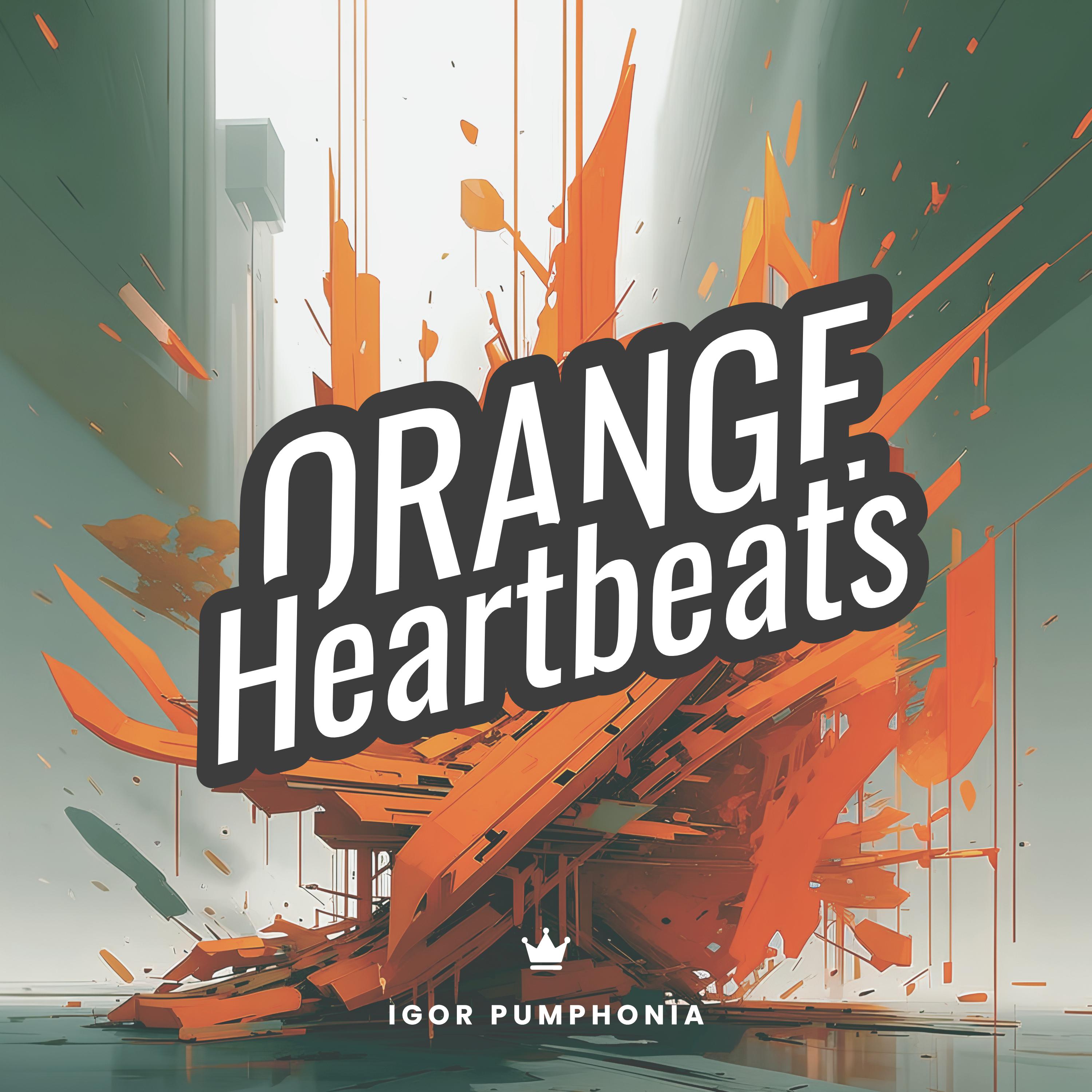 Постер альбома Orange Heartbeats