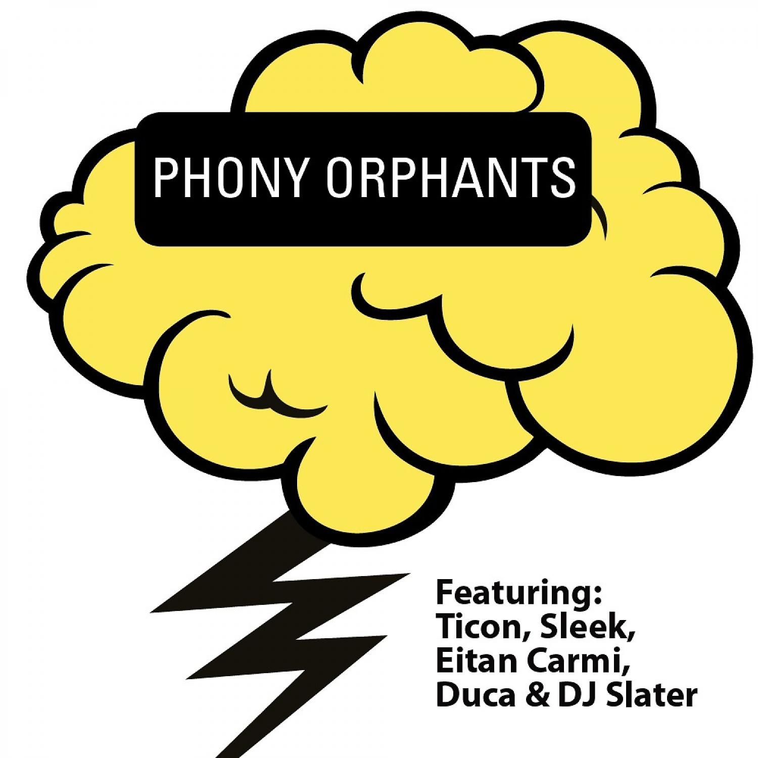 Постер альбома Phony Orphants (Remixes)