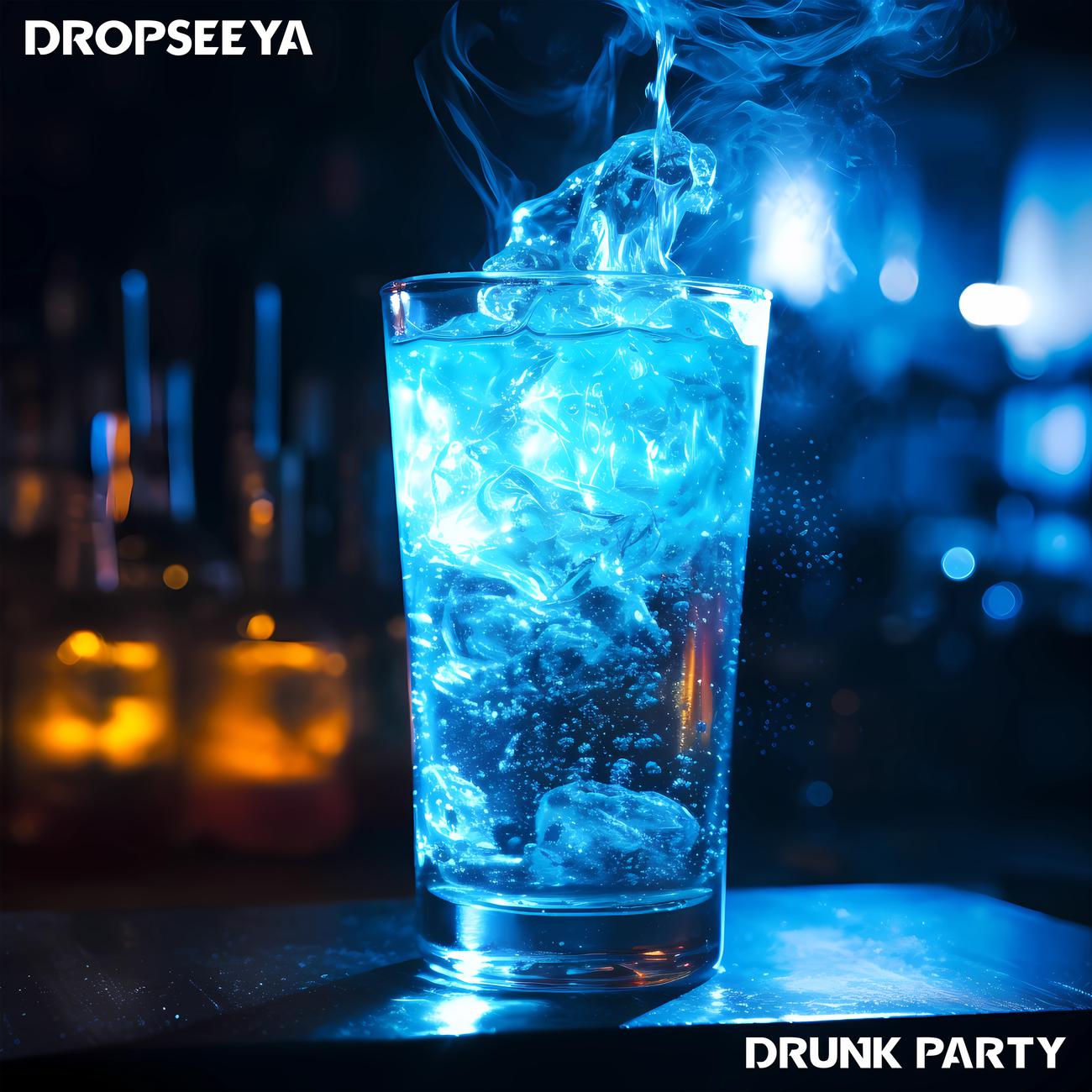 Постер альбома Drunk Party