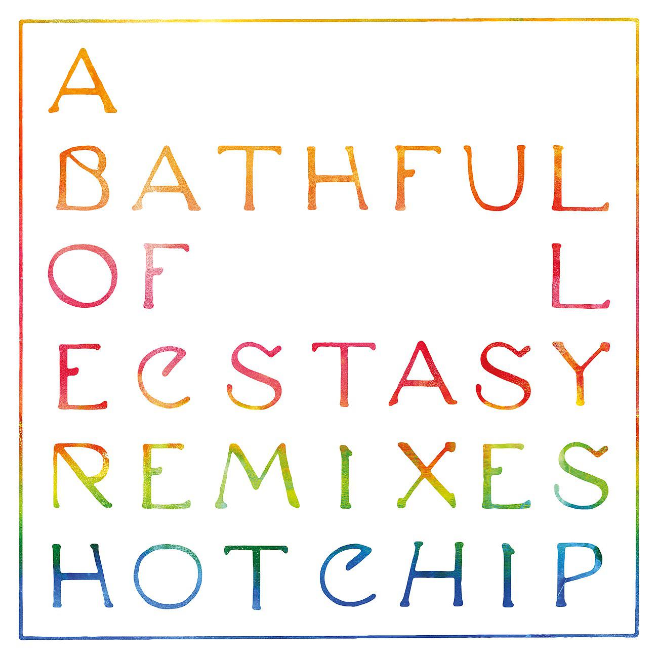 Постер альбома A Bath Full of Ecstasy