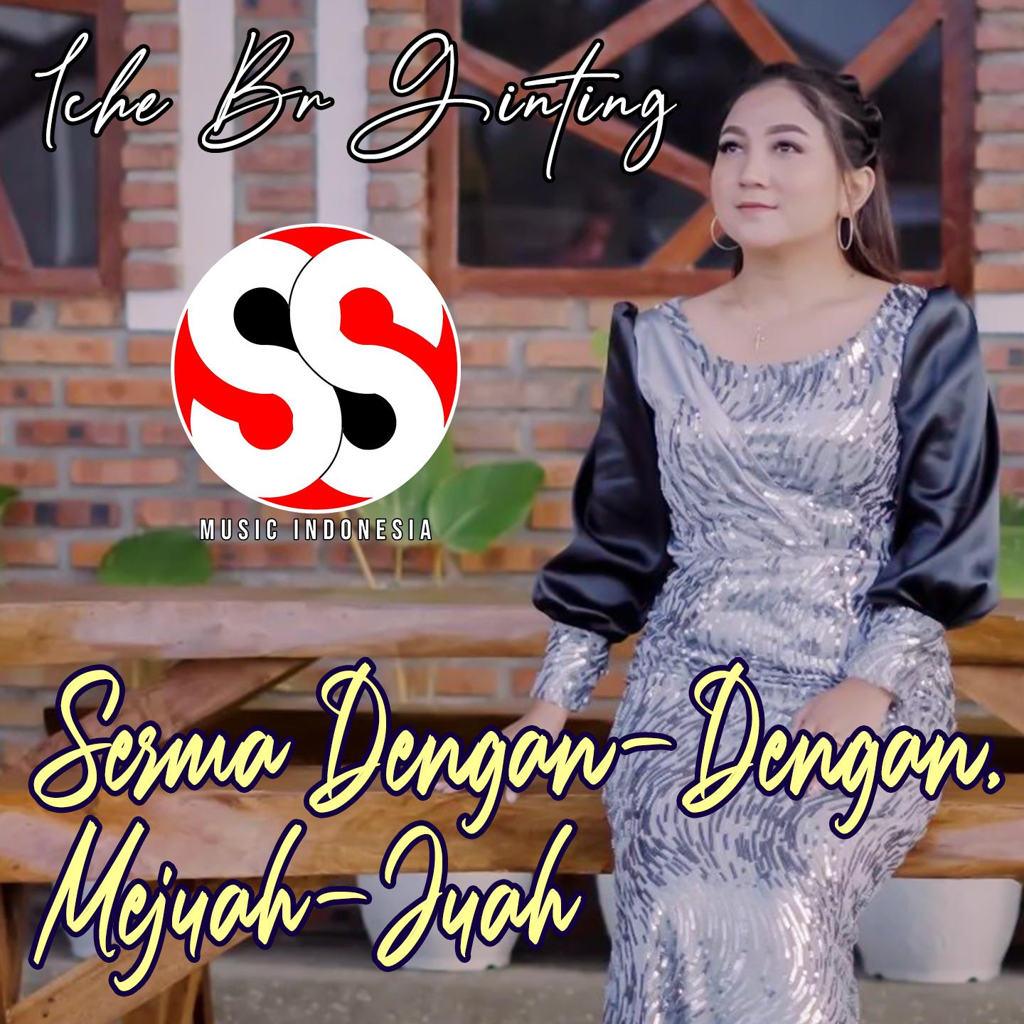 Постер альбома Serma Dengan-Dengan, Mejuah-Juah
