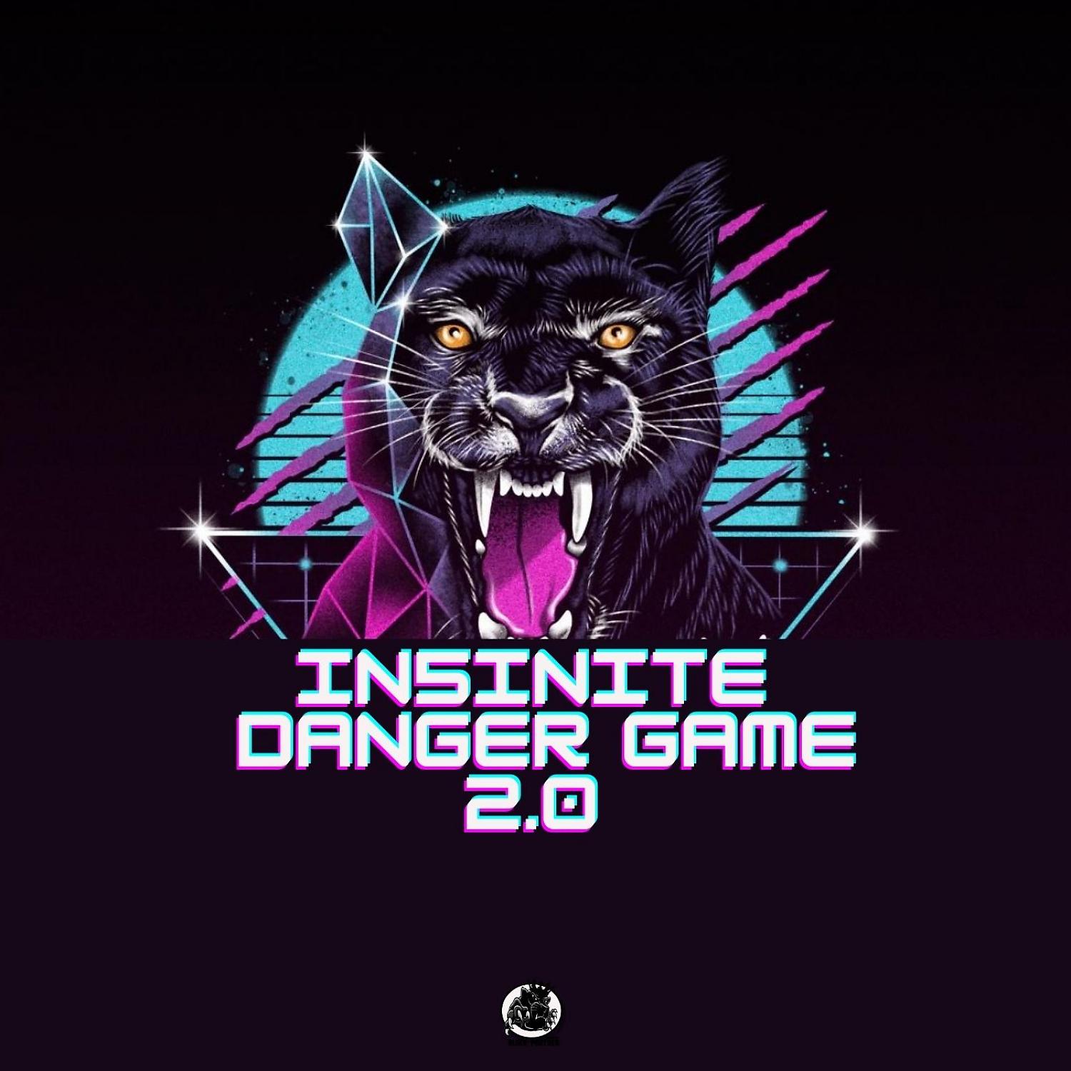Постер альбома Danger Game 2.0