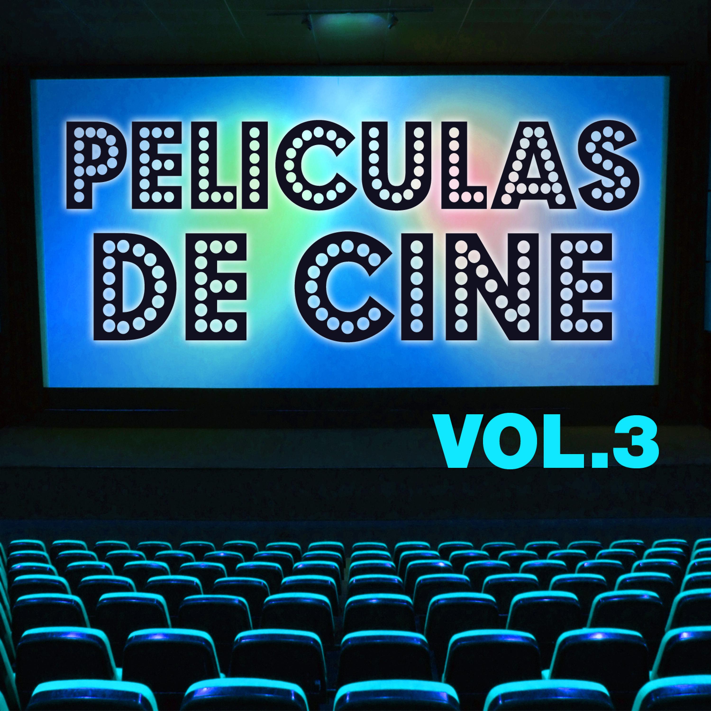 Постер альбома Películas de Cine Vol. 3