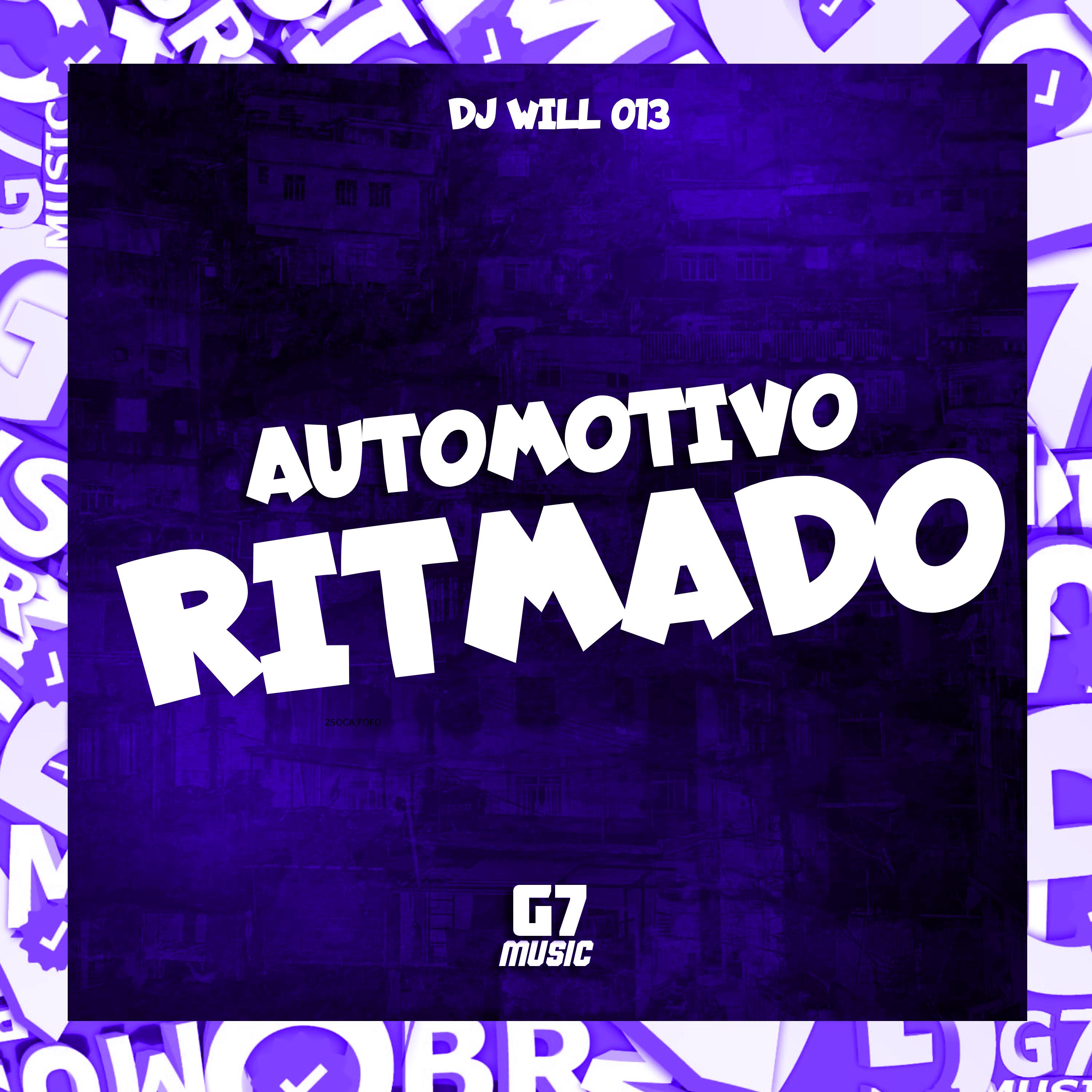 Постер альбома Automotivo Ritmado