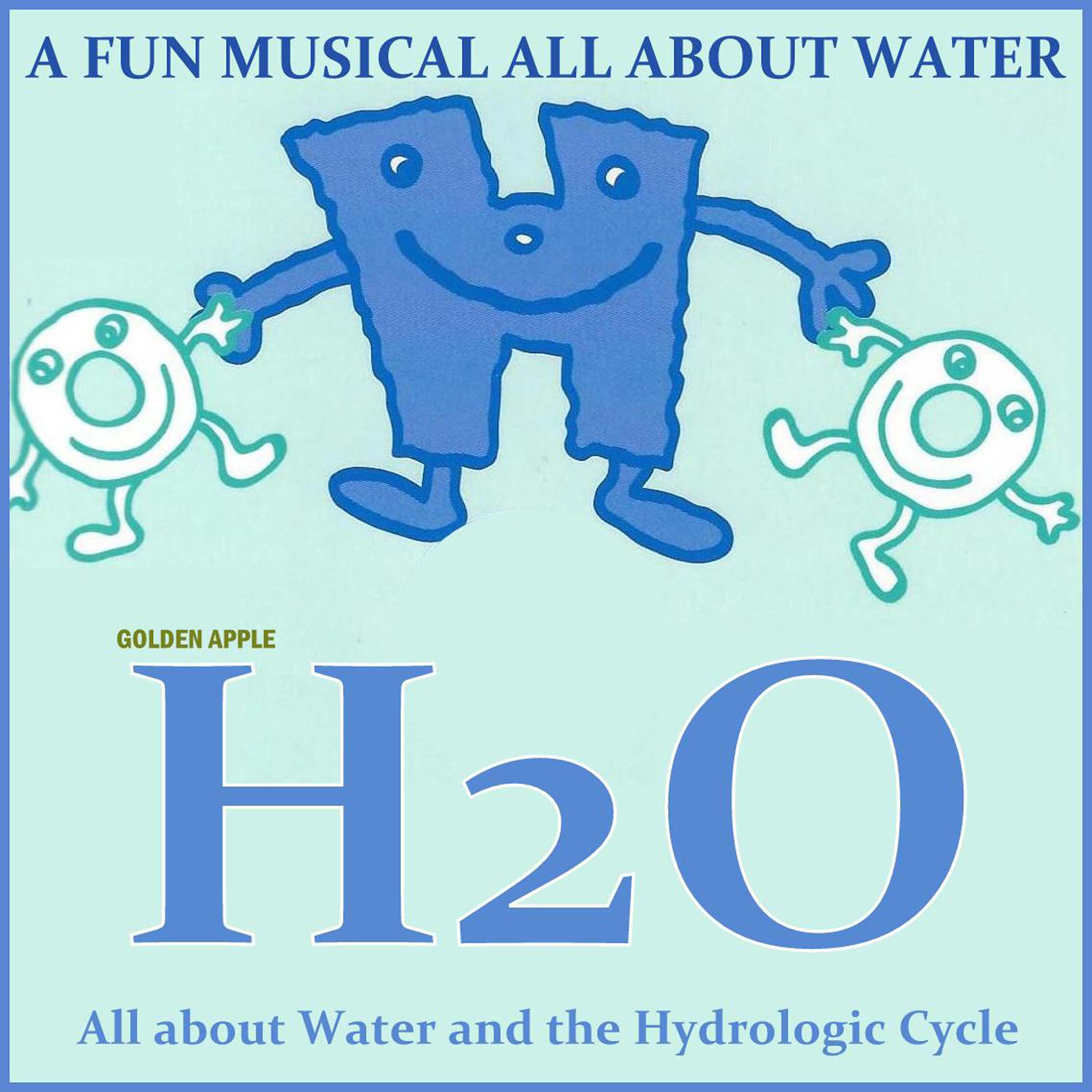Постер альбома H20! A Fun Musical All About Water