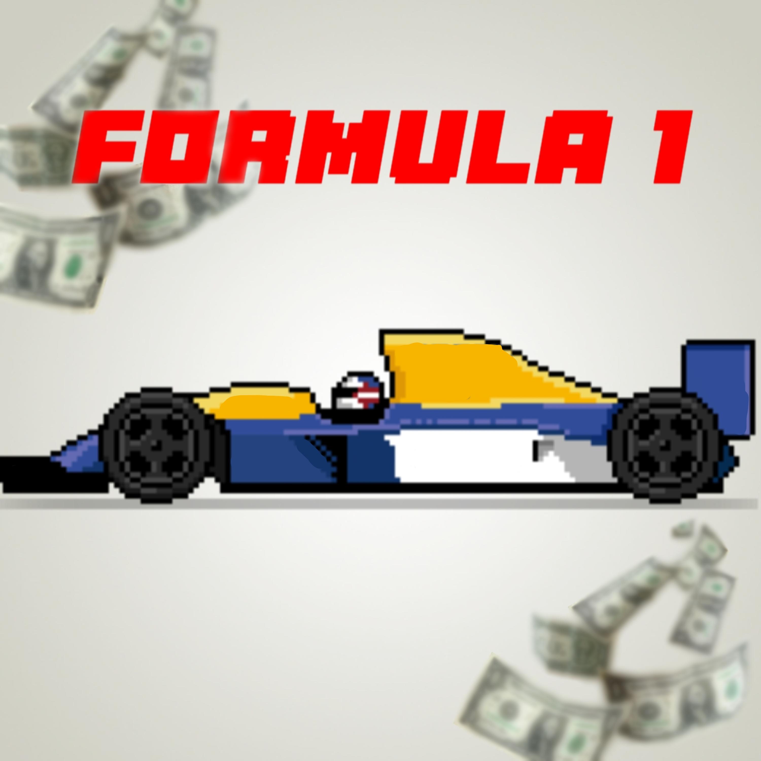 Постер альбома Formula 1