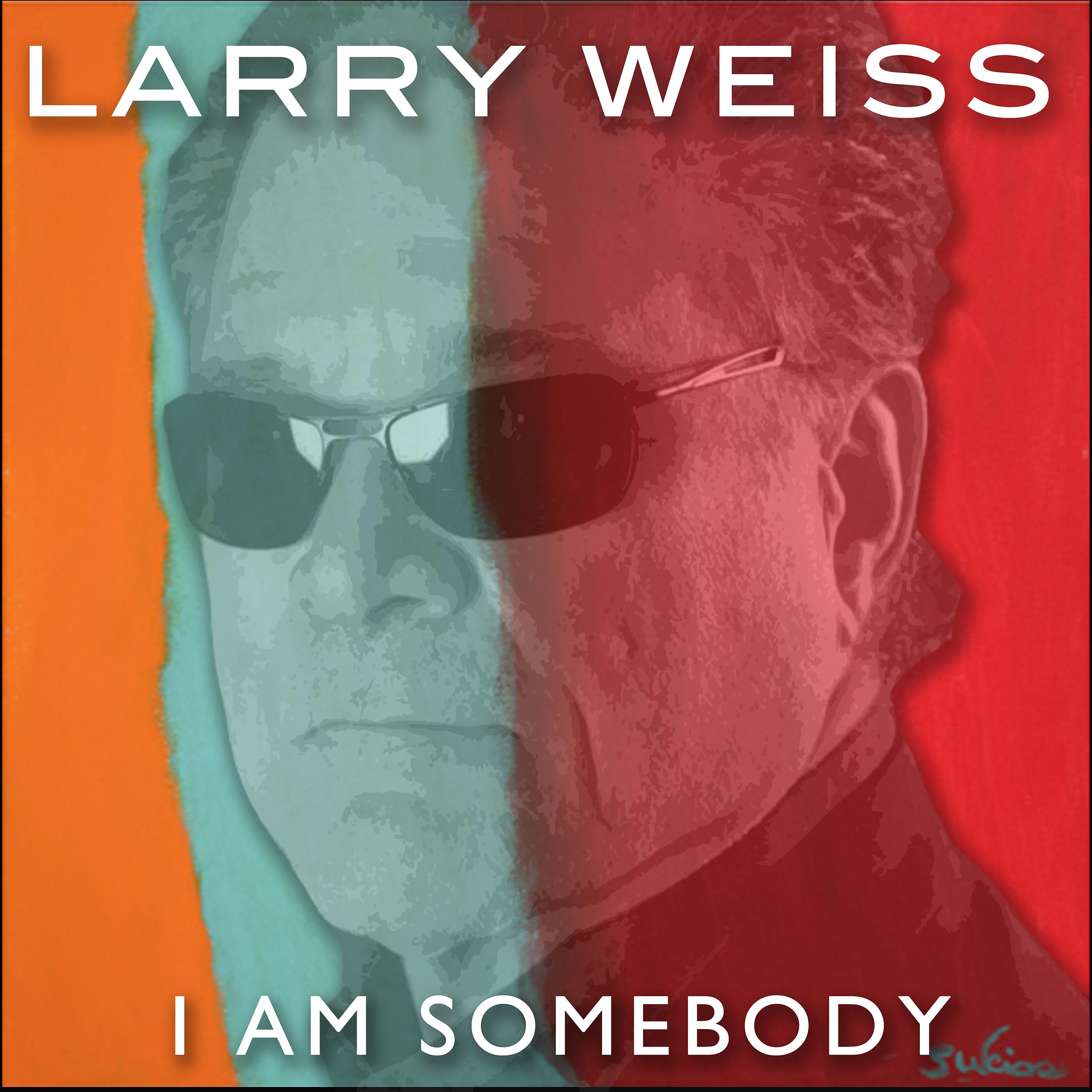 Постер альбома I Am Somebody