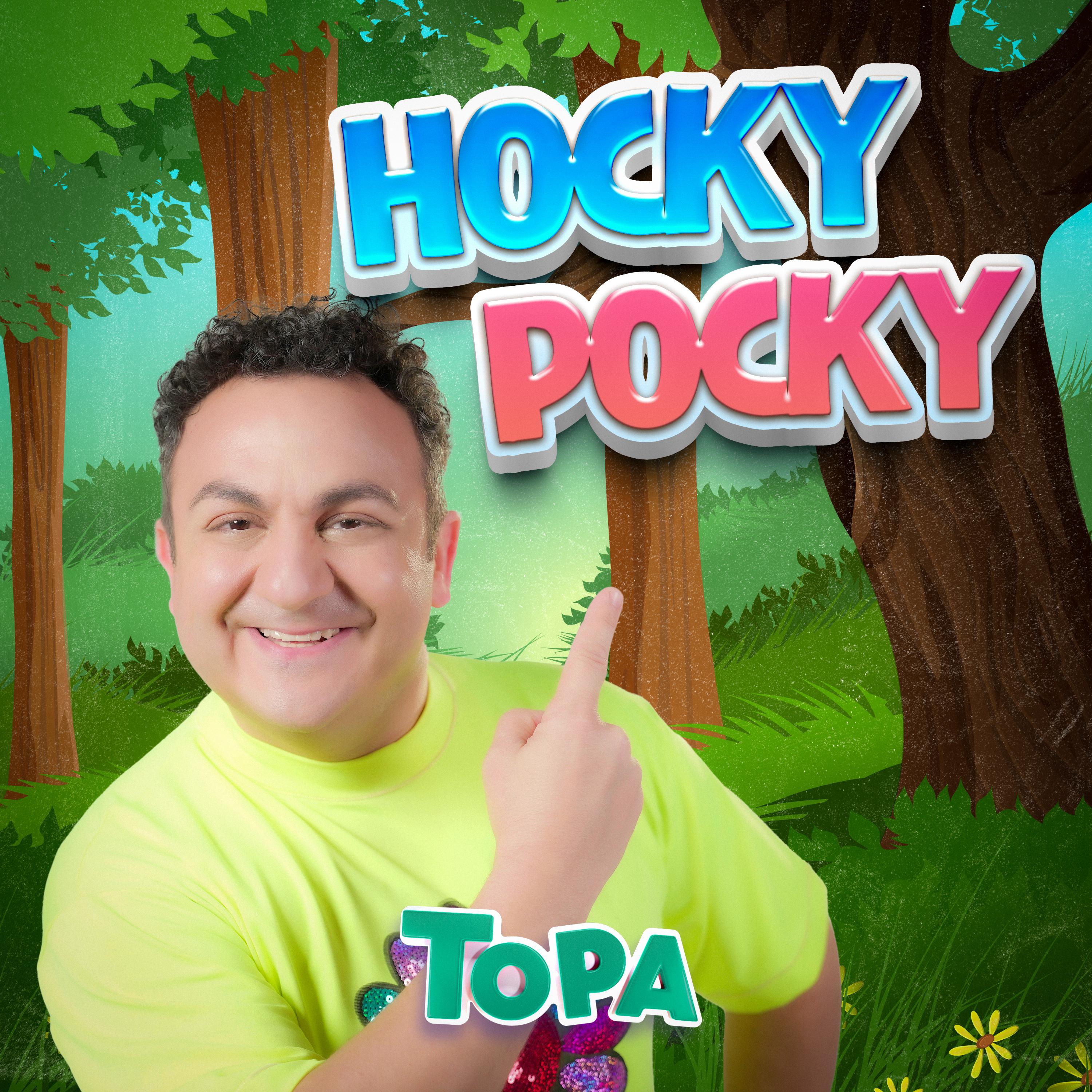 Постер альбома Hocky Pocky