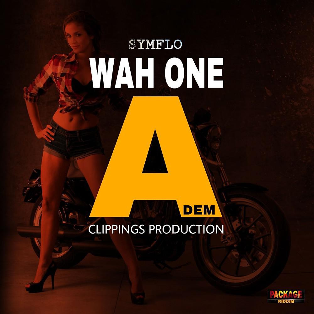 Постер альбома Wah One a Dem