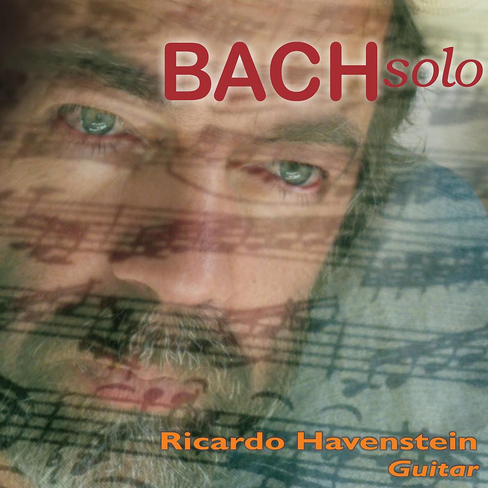 Постер альбома Bach: Solo
