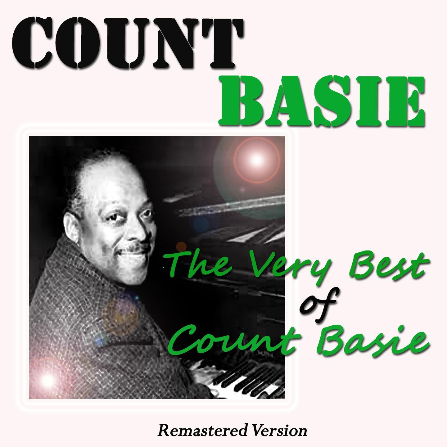 Постер альбома The Very Best of Count Basie (Remastered Version)