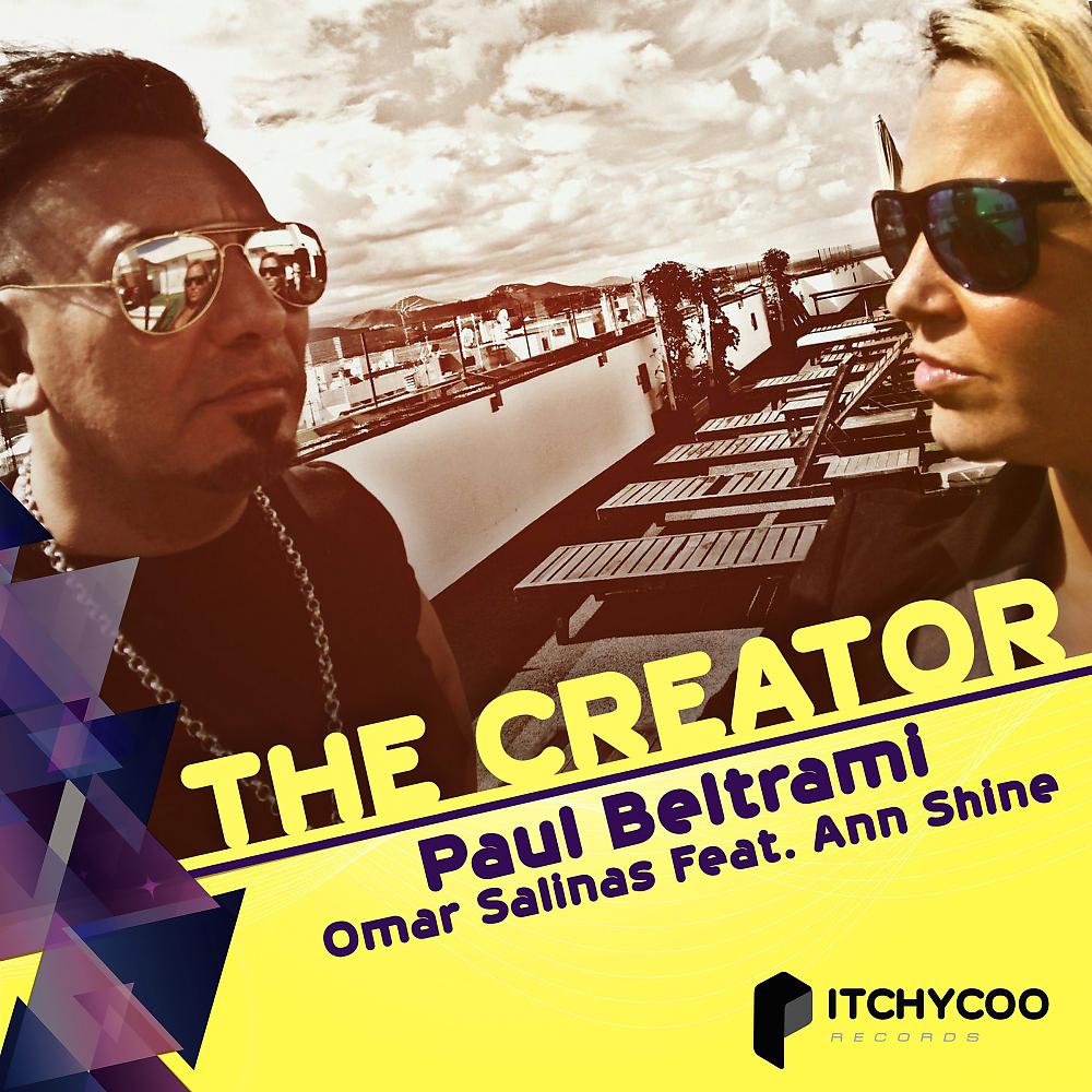 Постер альбома The Creator
