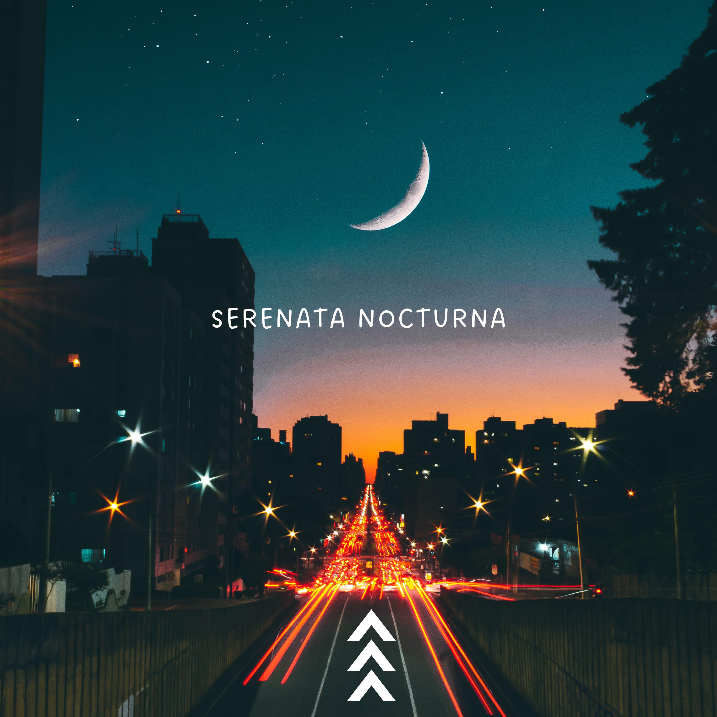 Постер альбома Serenata nocturna