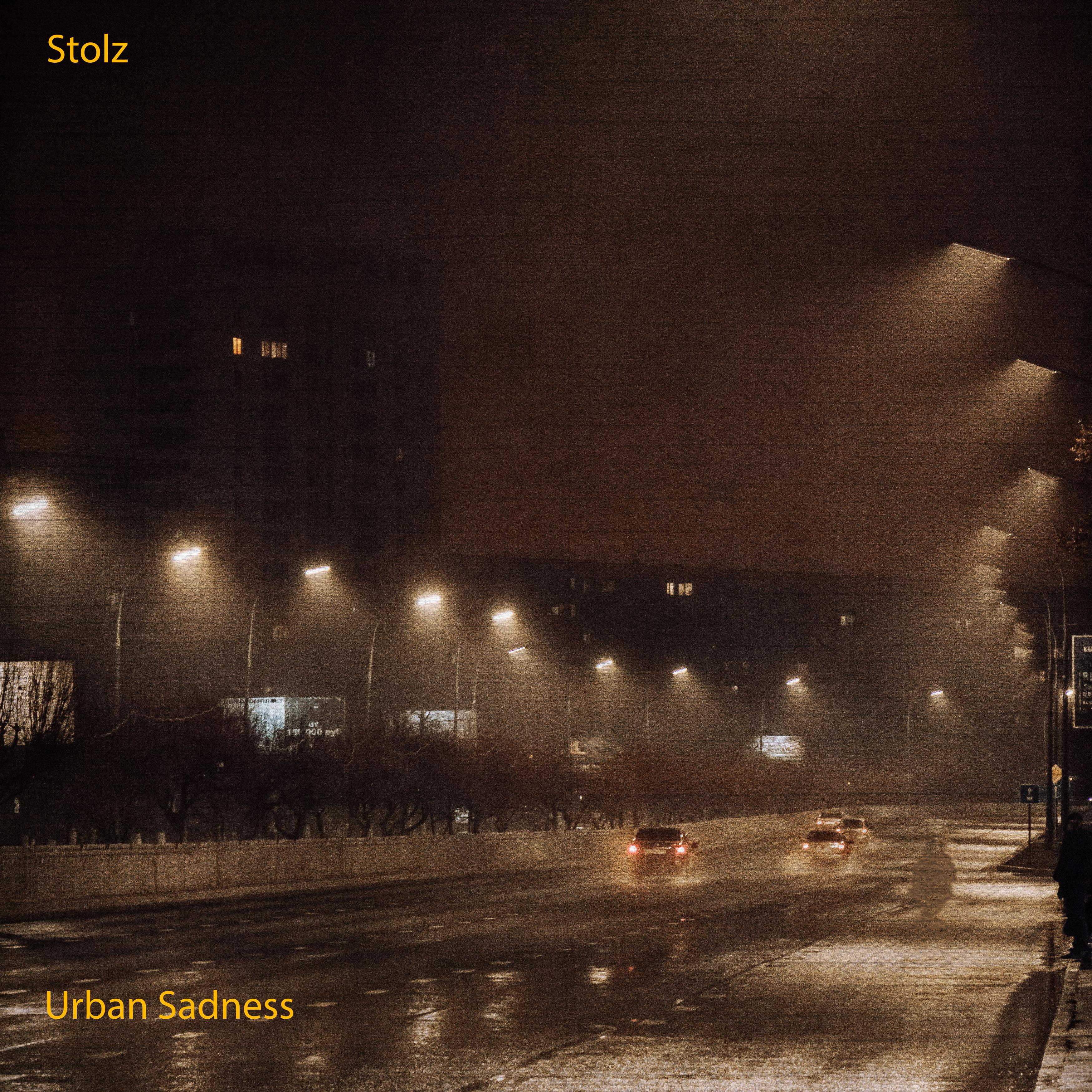 Постер альбома Urban Sadness
