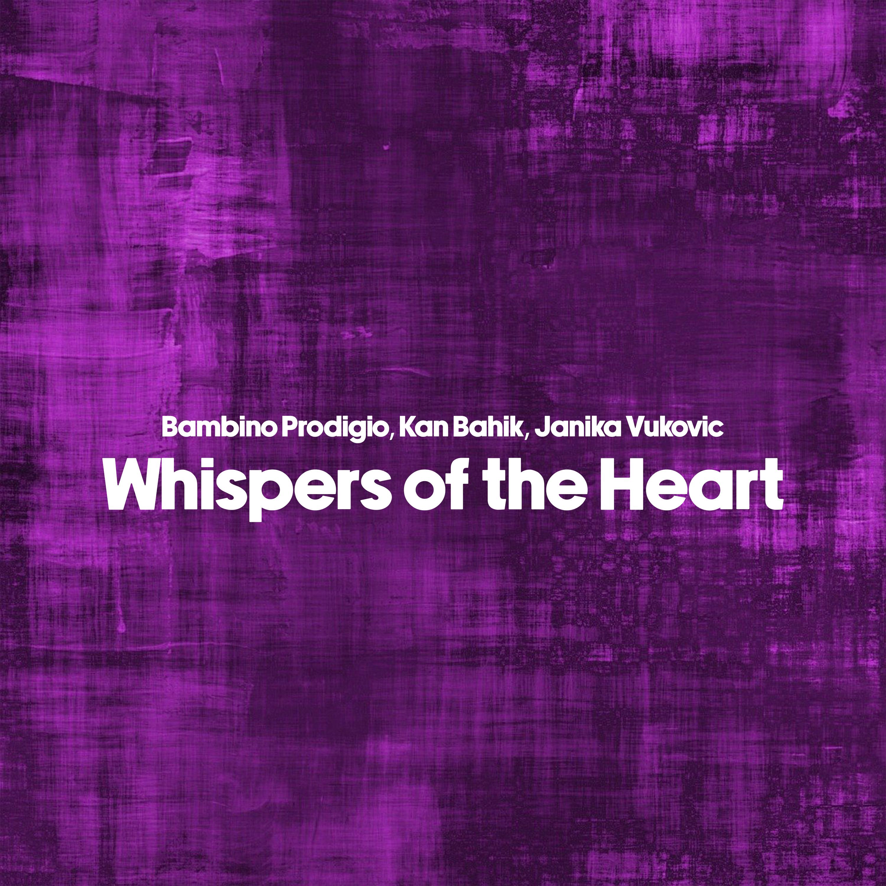 Постер альбома Whispers of the Heart